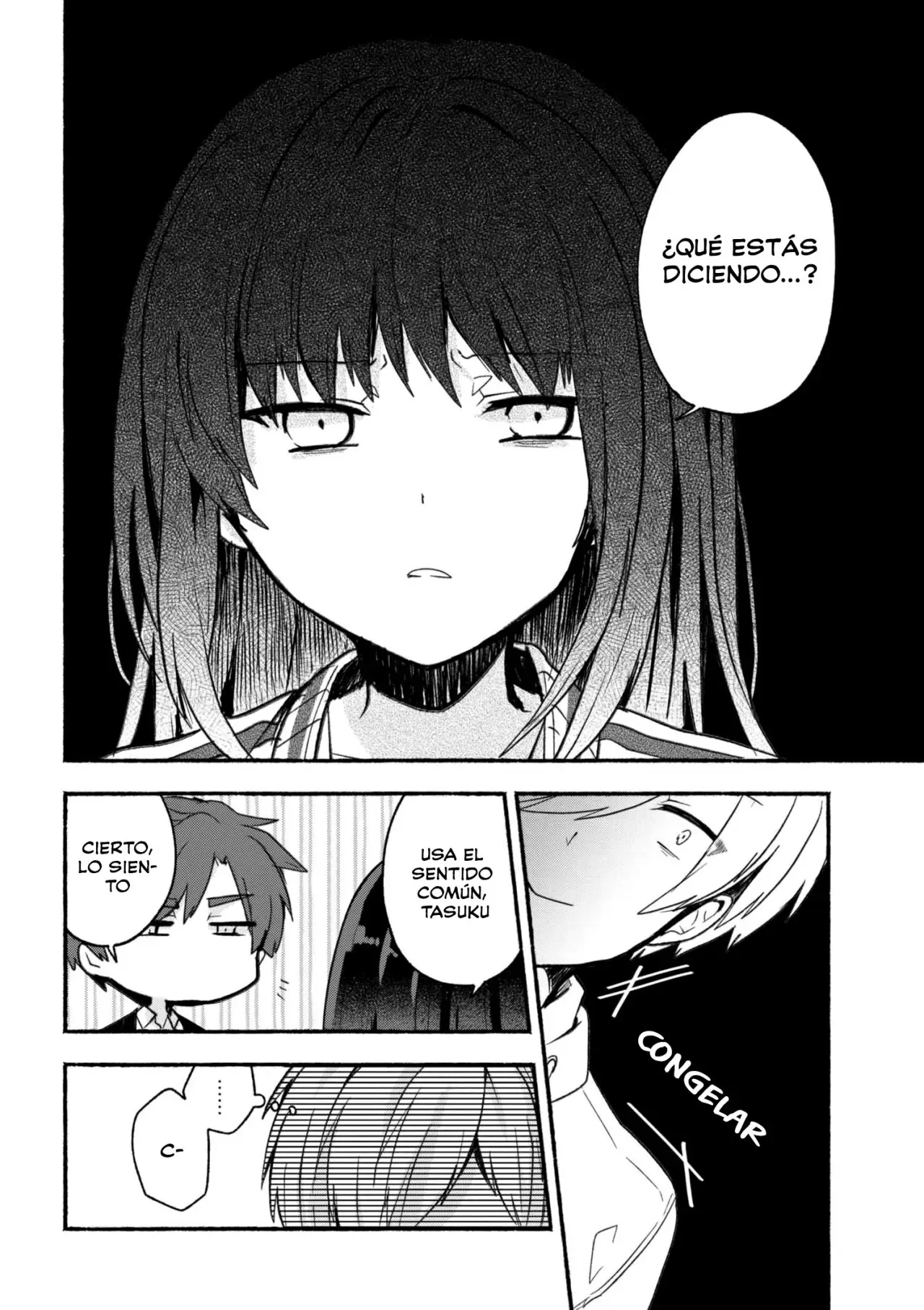 Pashiri na Boku to Koisuru Banchou-san (2017) - Capítulo 12 - Página 10 - LectorTMOo