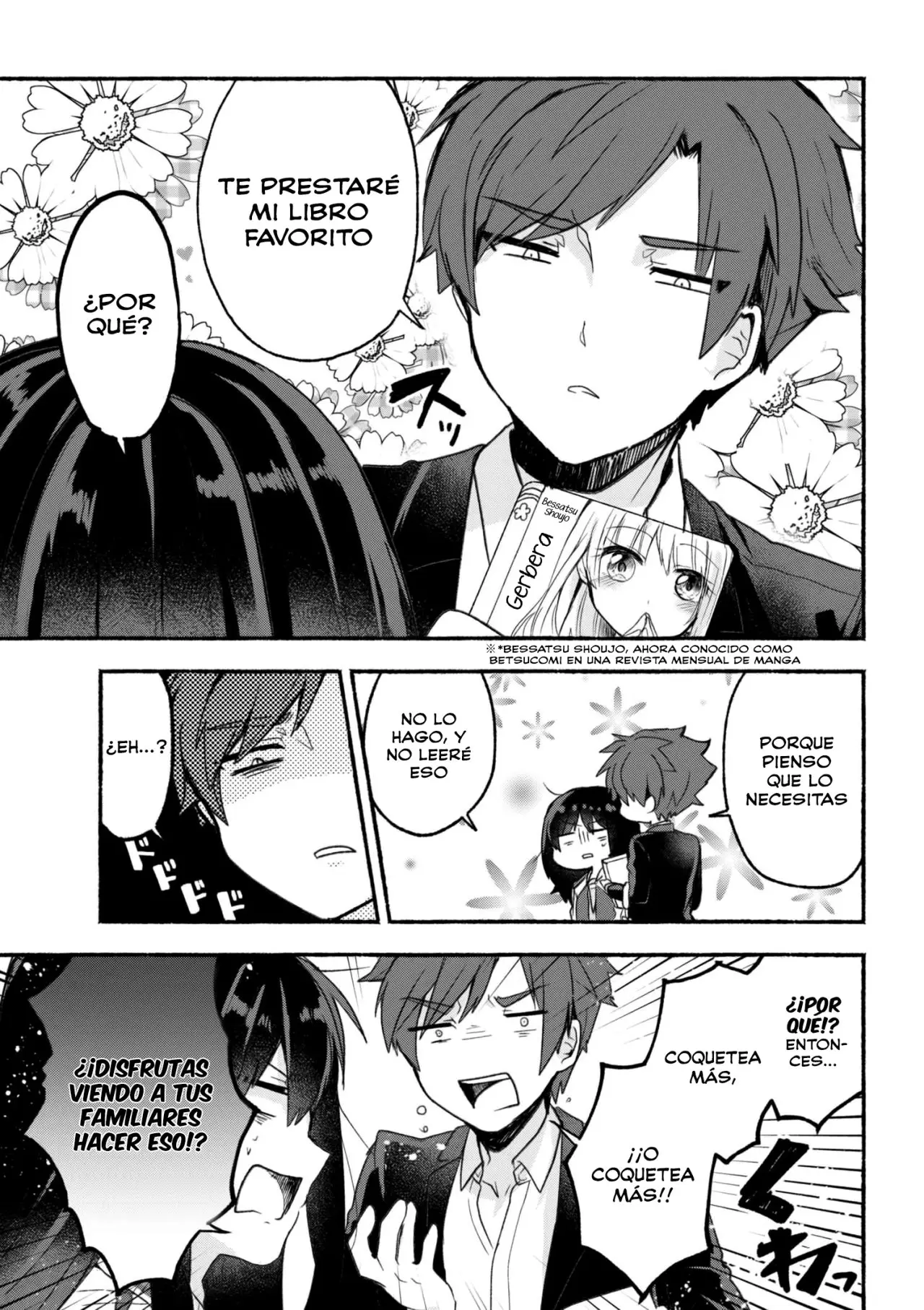 Pashiri na Boku to Koisuru Banchou-san (2017) - Capítulo 12 - Página 15 - LectorTMOo