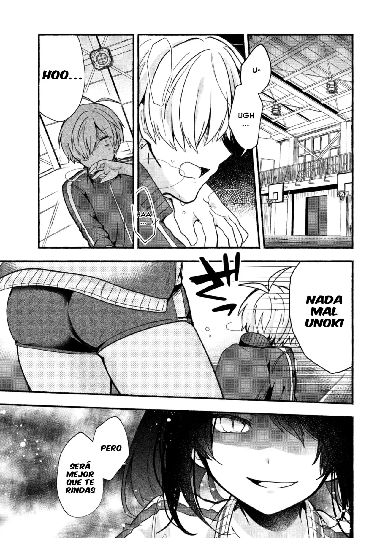 Pashiri na Boku to Koisuru Banchou-san (2017) - Capítulo 13 - Página 2 - LectorTMOo