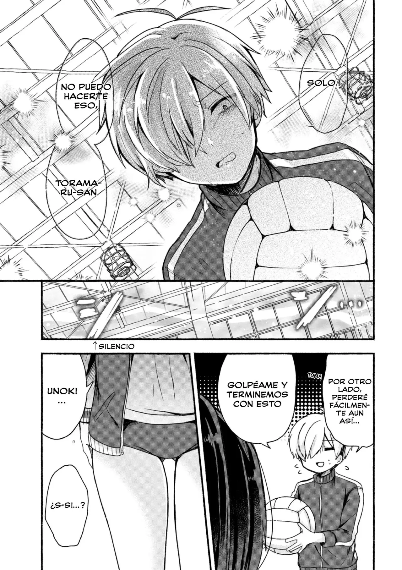 Pashiri na Boku to Koisuru Banchou-san (2017) - Capítulo 13 - Página 12 - LectorTMOo