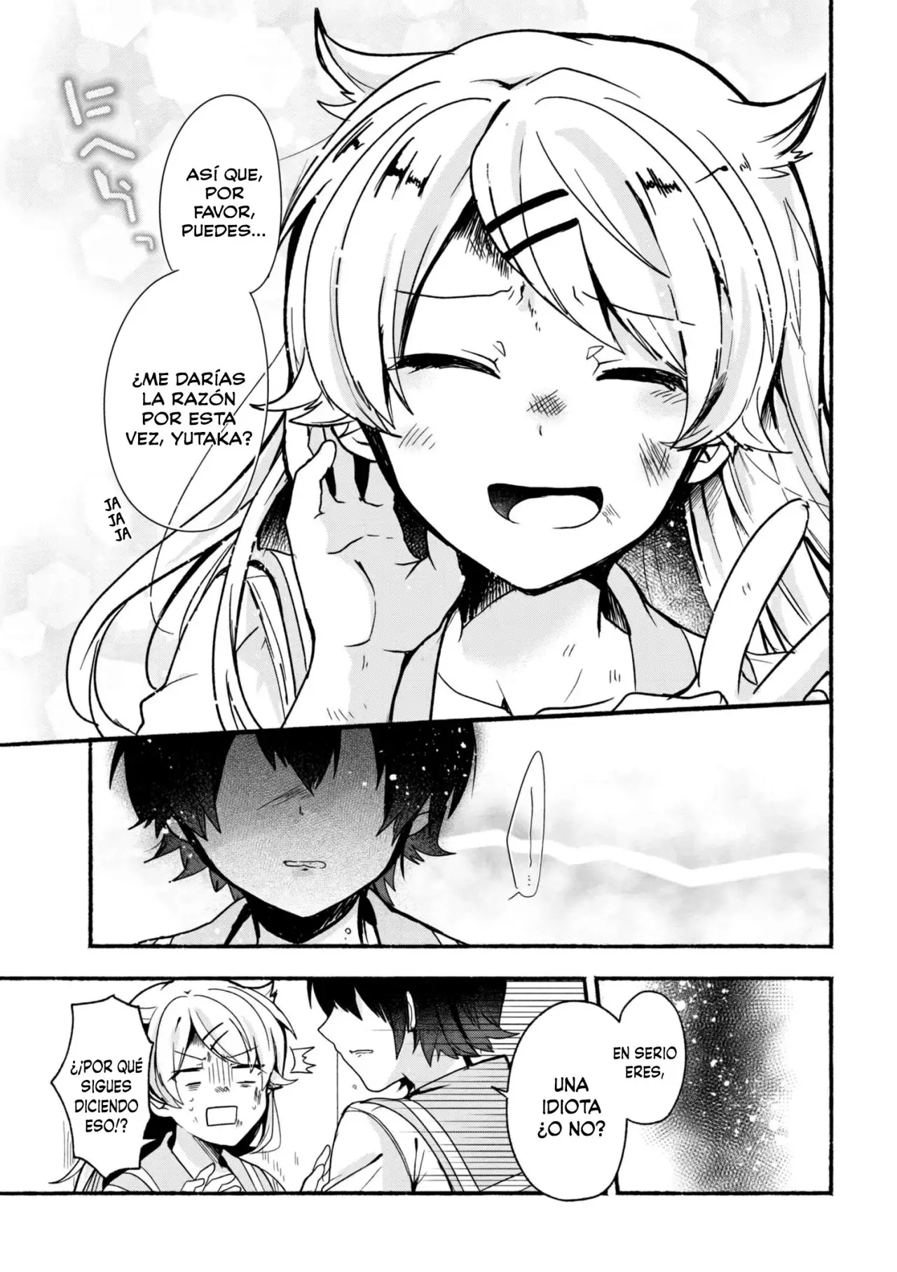 Pashiri na Boku to Koisuru Banchou-san (2017) - Capítulo 14 - Página 12 - LectorTMOo