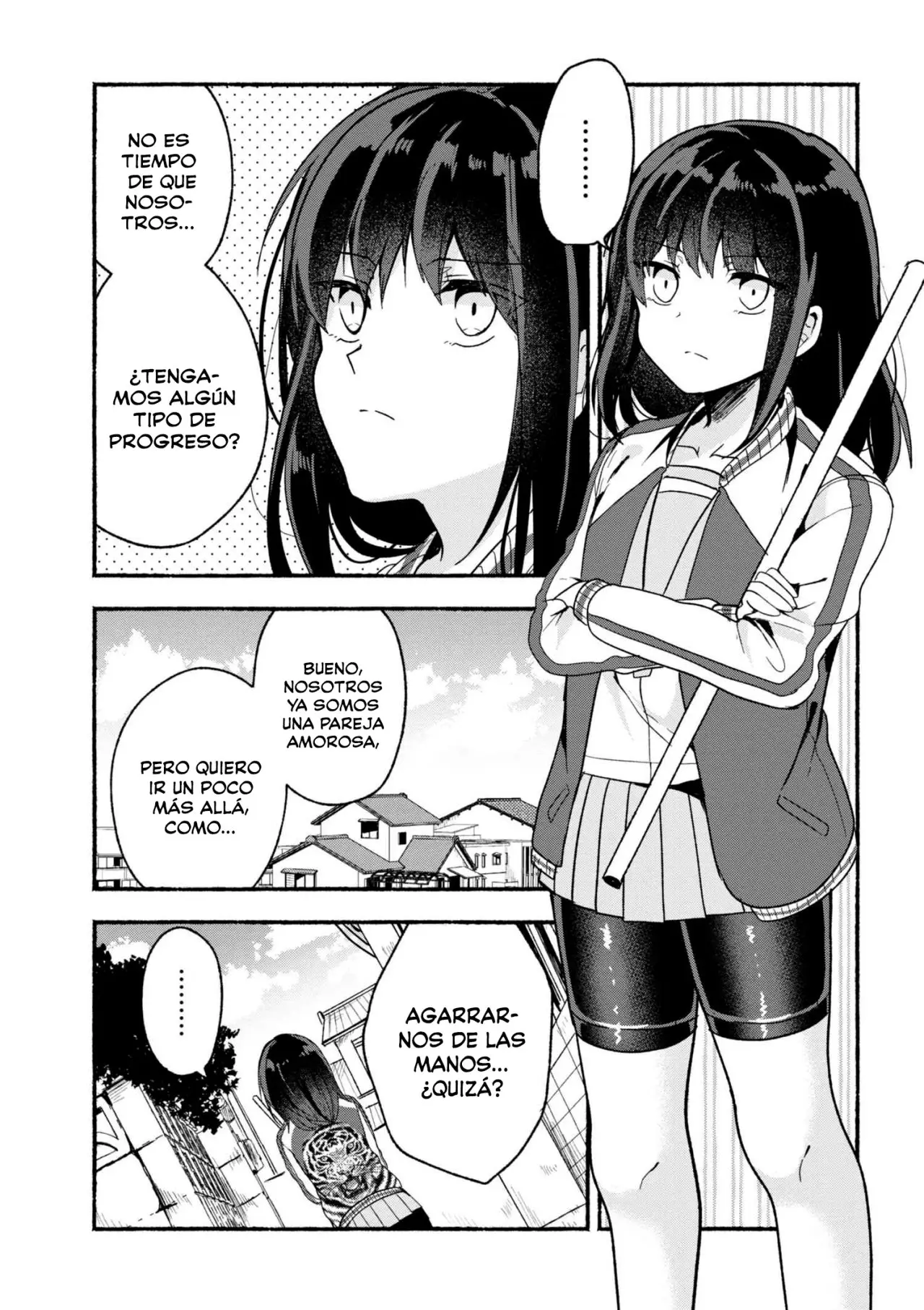 Pashiri na Boku to Koisuru Banchou-san (2017) - Capítulo 15 - Página 2 - LectorTMOo