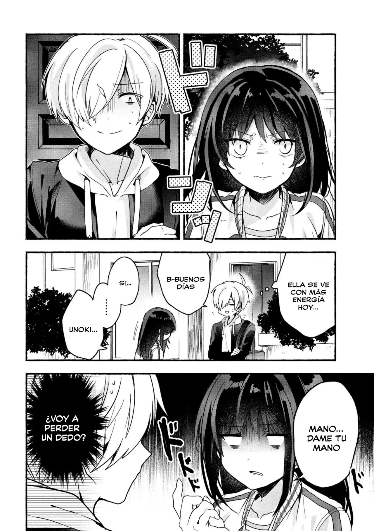 Pashiri na Boku to Koisuru Banchou-san (2017) - Capítulo 15 - Página 7 - LectorTMOo