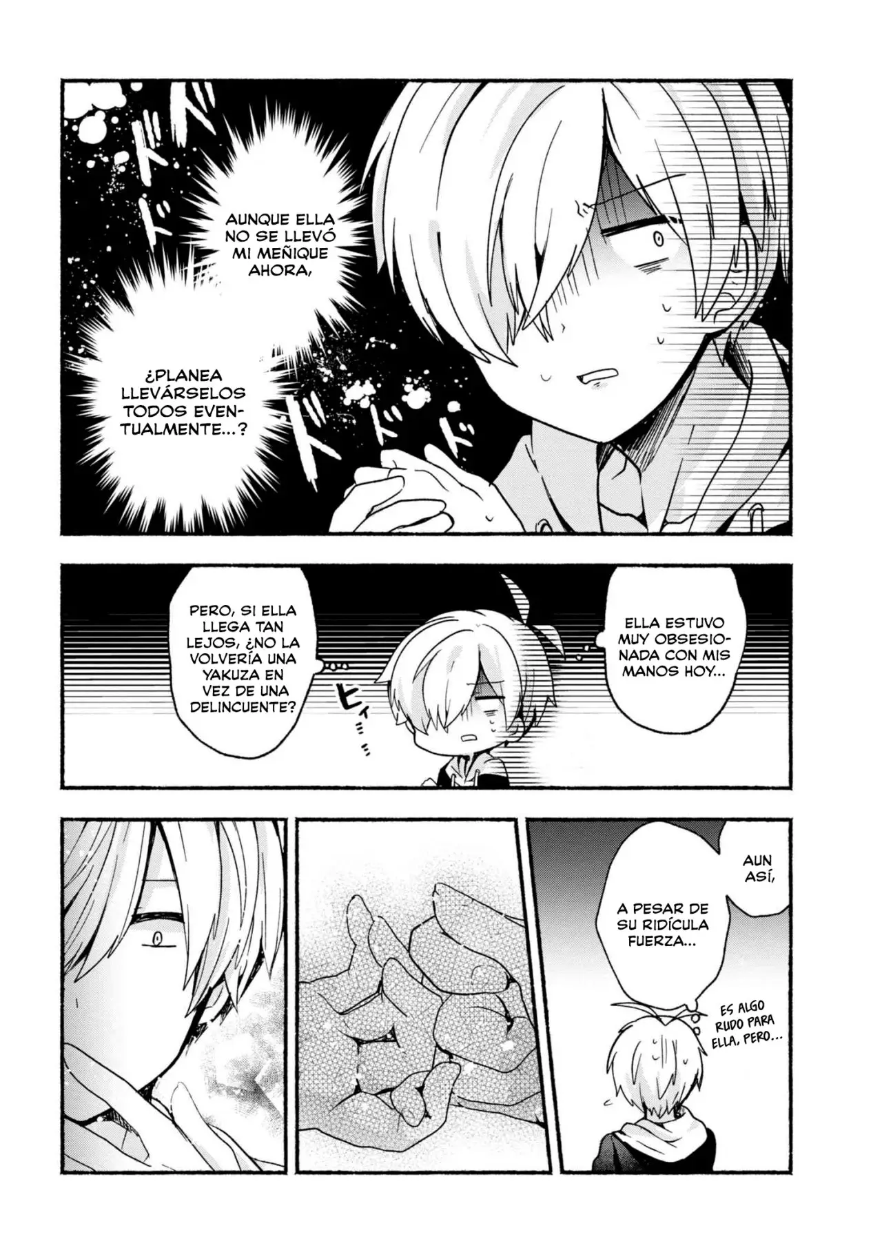 Pashiri na Boku to Koisuru Banchou-san (2017) - Capítulo 15 - Página 10 - LectorTMOo