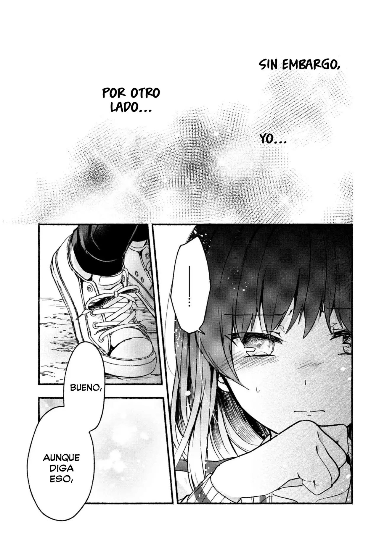 Pashiri na Boku to Koisuru Banchou-san (2017) - Capítulo 16 - Página 8 - LectorTMOo