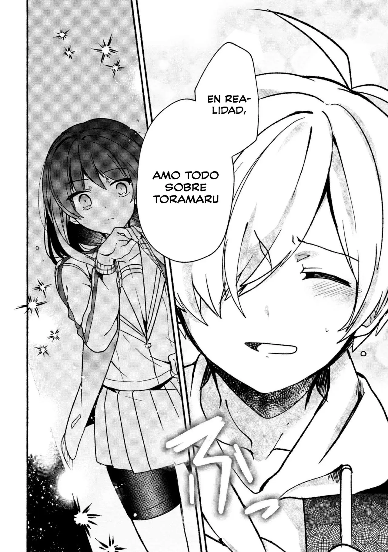 Pashiri na Boku to Koisuru Banchou-san (2017) - Capítulo 16 - Página 9 - LectorTMOo