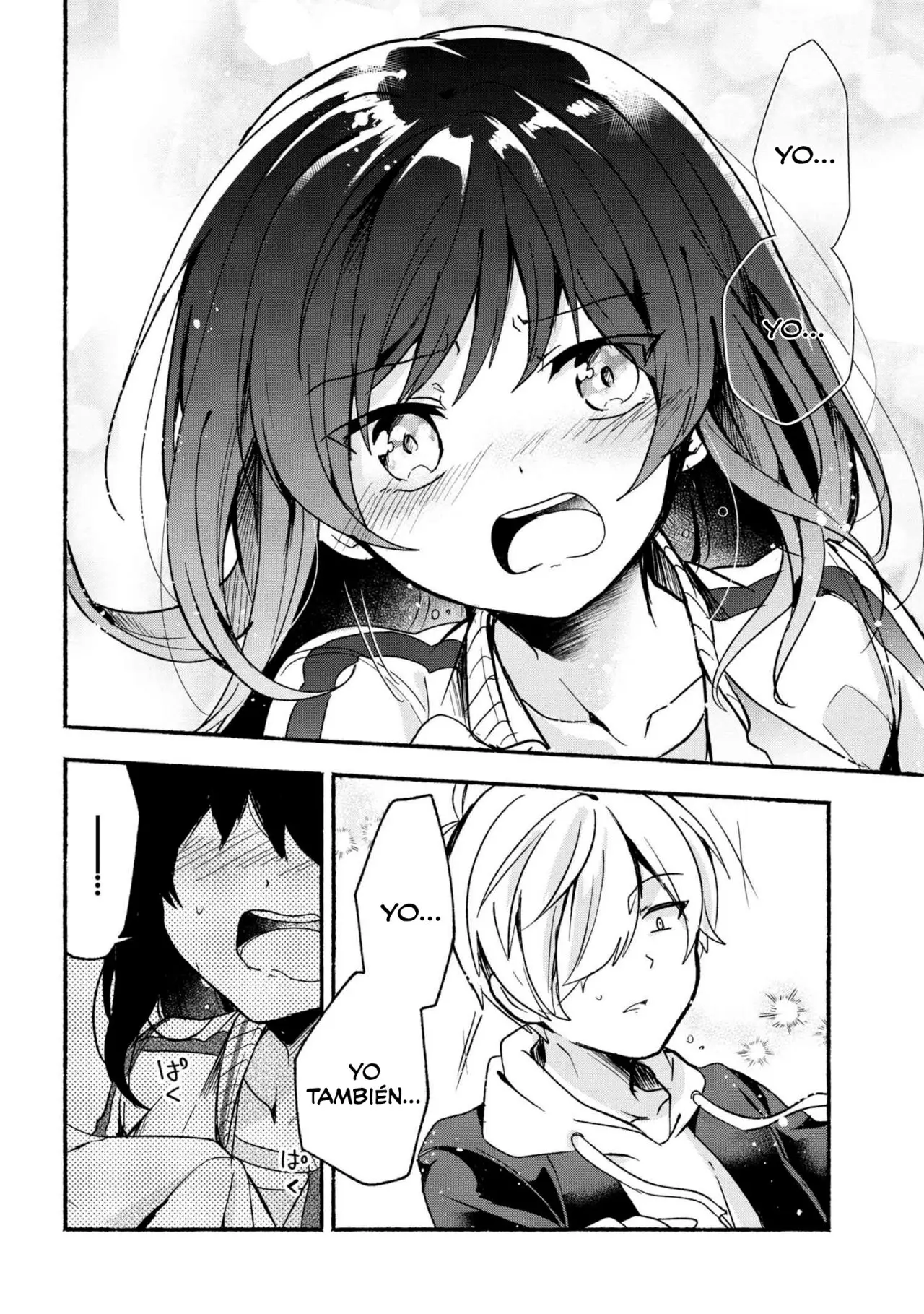 Pashiri na Boku to Koisuru Banchou-san (2017) - Capítulo 16 - Página 14 - LectorTMOo