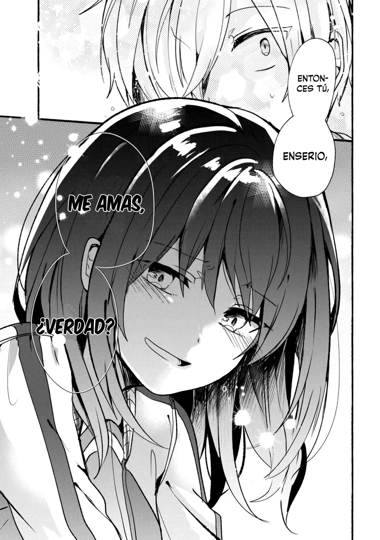 Pashiri na Boku to Koisuru Banchou-san (2017) - Capítulo 17 - Página 12 - LectorTMOo
