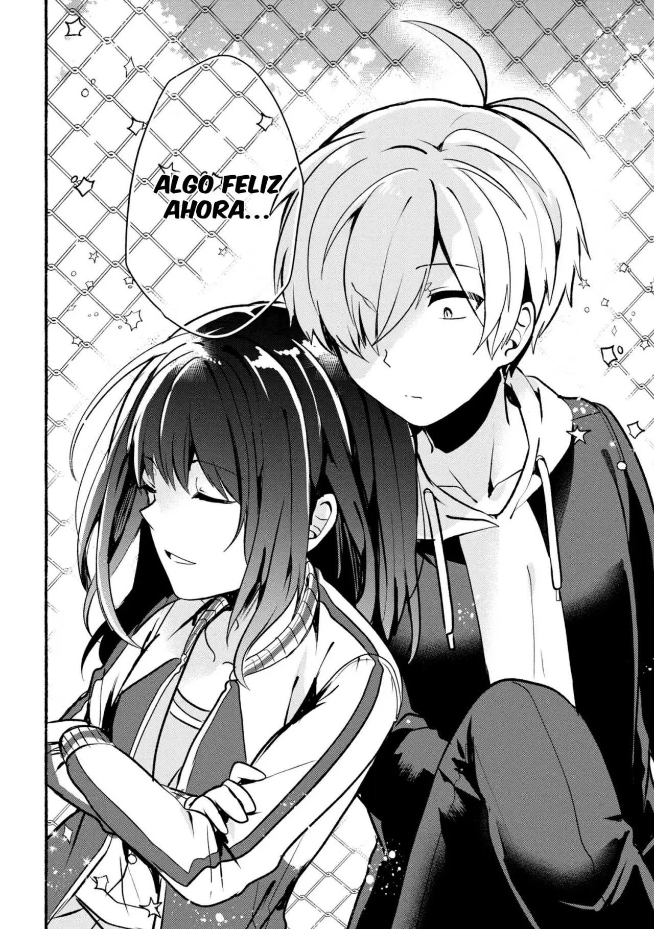 Pashiri na Boku to Koisuru Banchou-san (2017) - Capítulo 18 - Página 10 - LectorTMOo