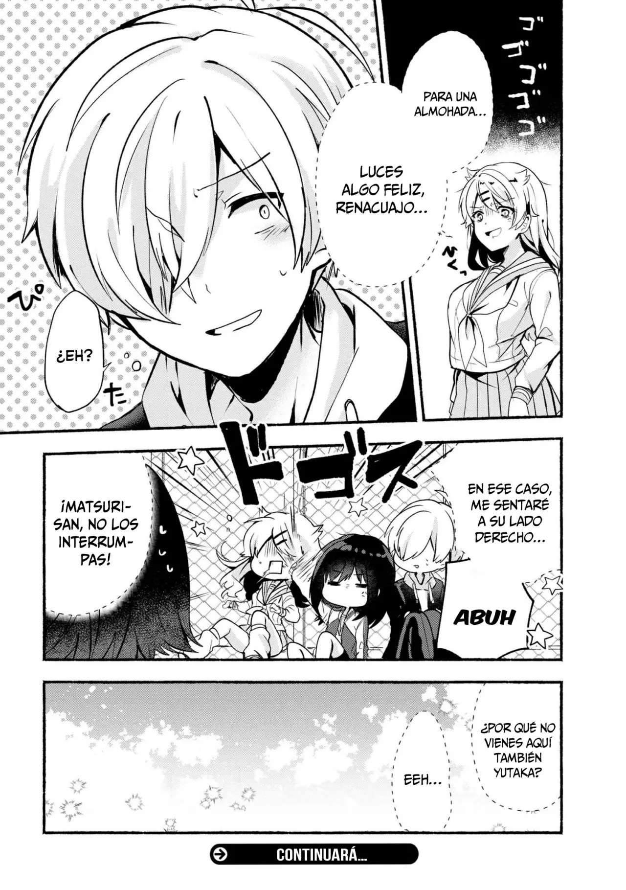 Pashiri na Boku to Koisuru Banchou-san (2017) - Capítulo 18 - Página 18 - LectorTMOo