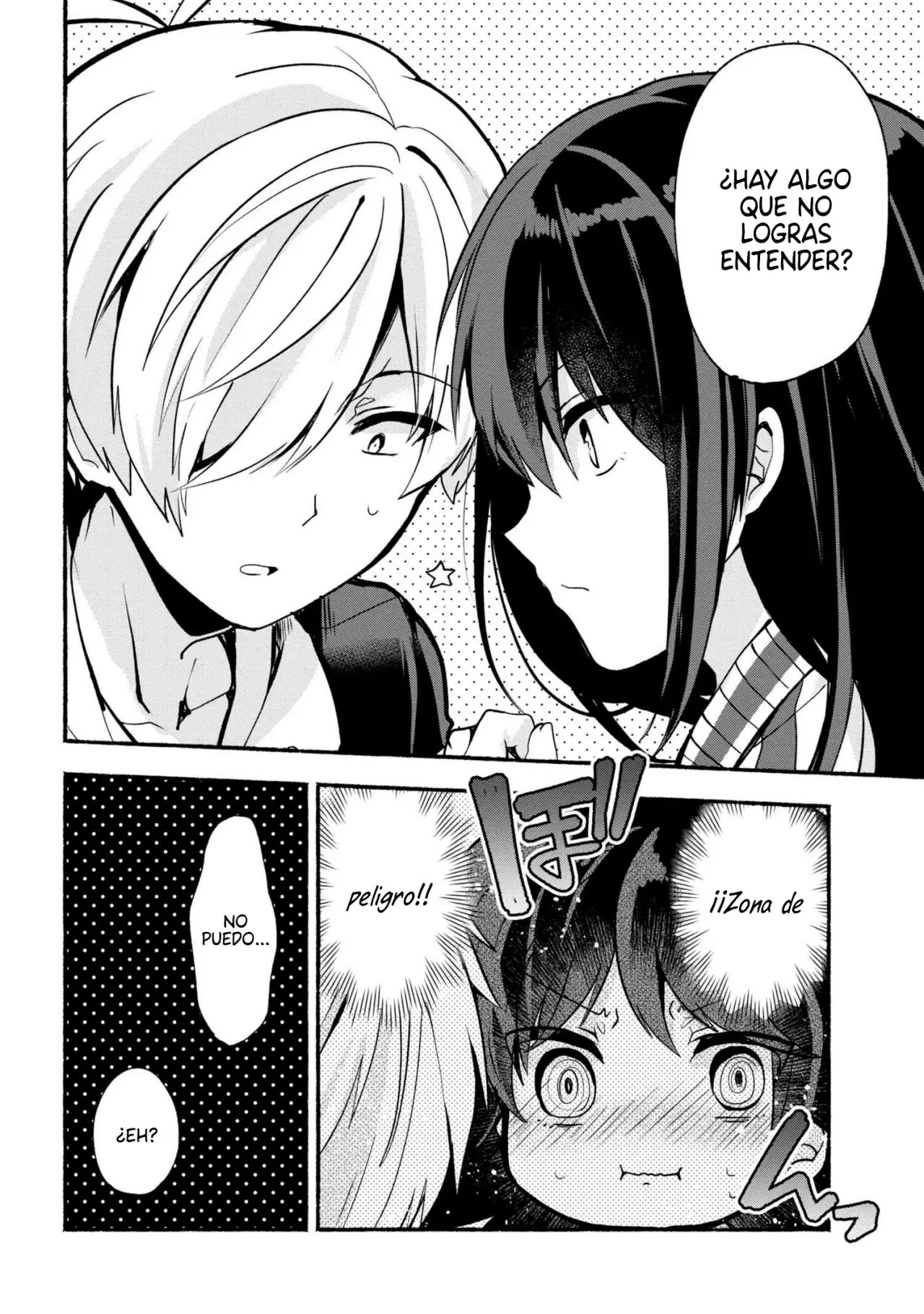 Pashiri na Boku to Koisuru Banchou-san (2017) - Capítulo 19 - Página 10 - LectorTMOo