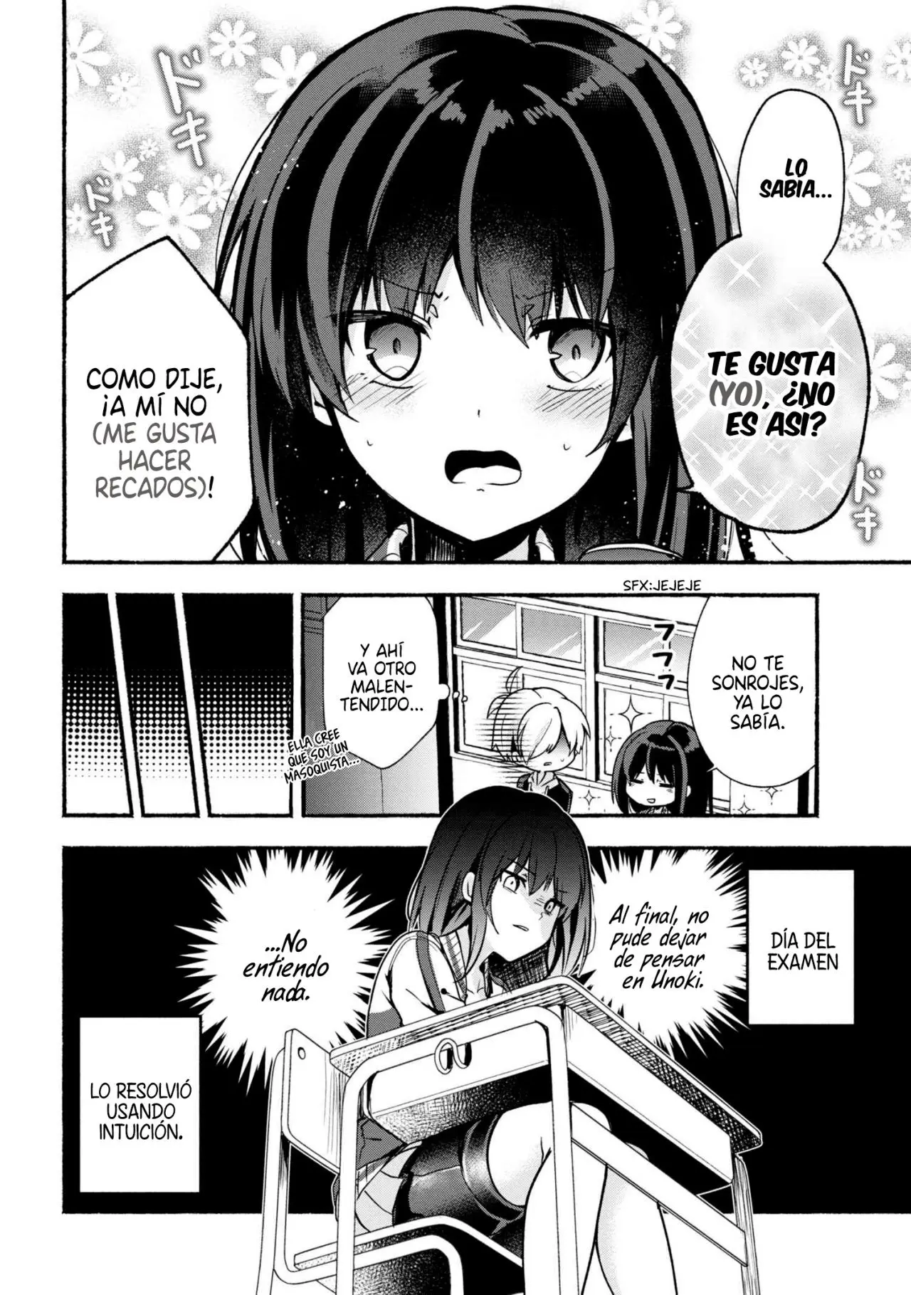 Pashiri na Boku to Koisuru Banchou-san (2017) - Capítulo 19 - Página 17 - LectorTMOo