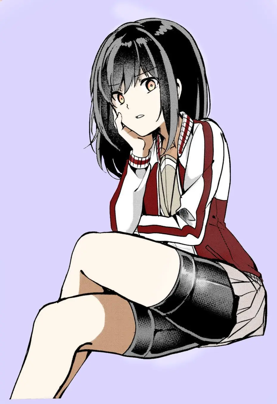 Pashiri na Boku to Koisuru Banchou-san (2017) - Capítulo 19 - Página 19 - LectorTMOo