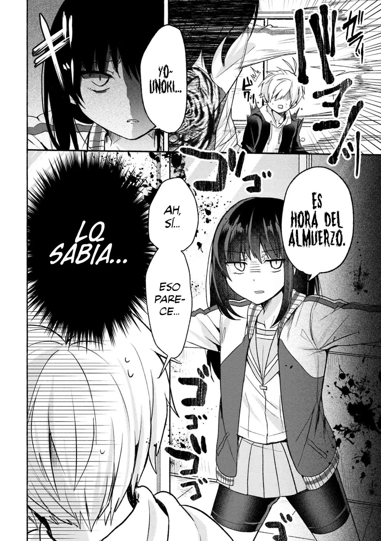 Pashiri na Boku to Koisuru Banchou-san (2017) - Capítulo 2 - Página 3 - LectorTMOo