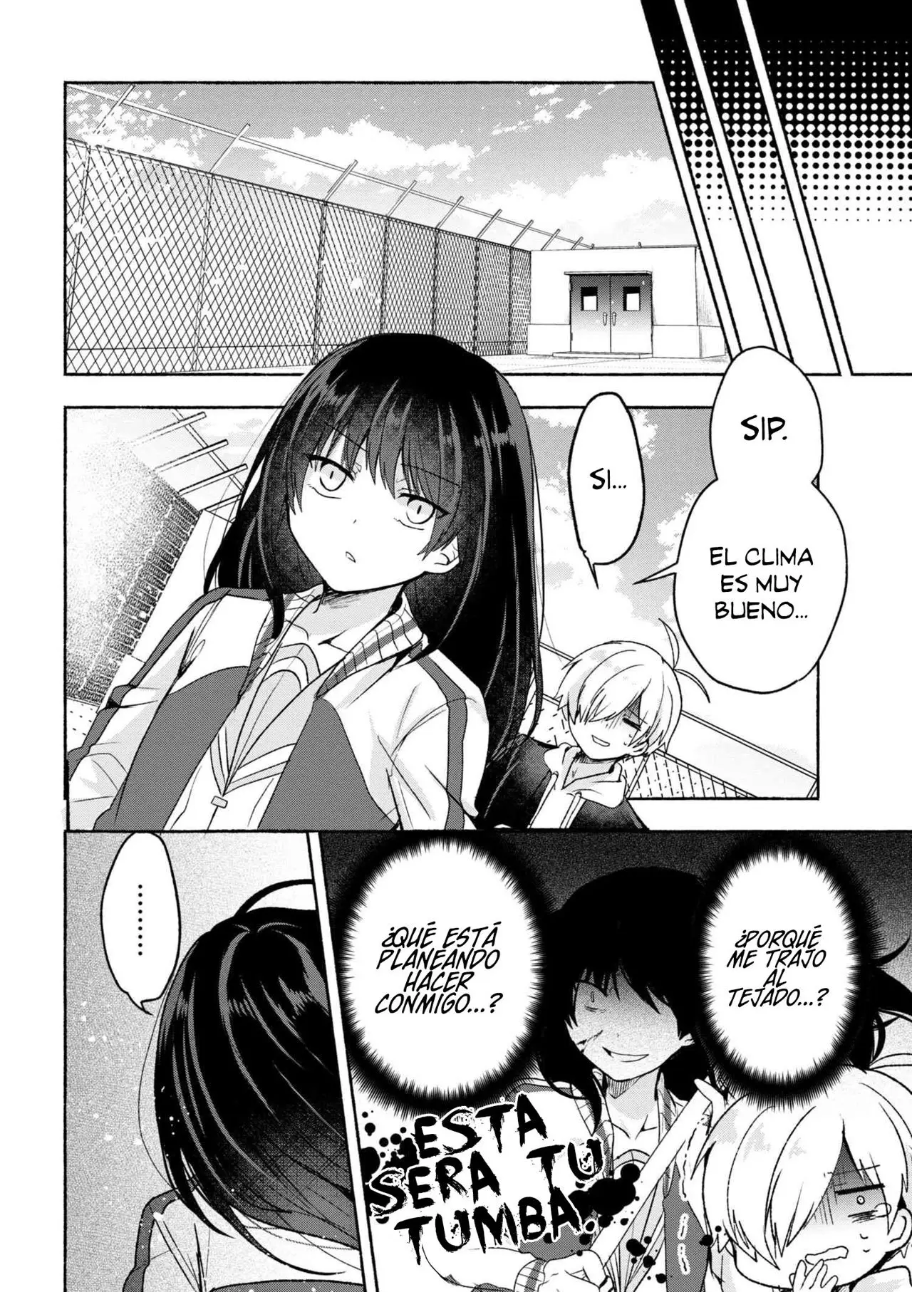 Pashiri na Boku to Koisuru Banchou-san (2017) - Capítulo 2 - Página 5 - LectorTMOo
