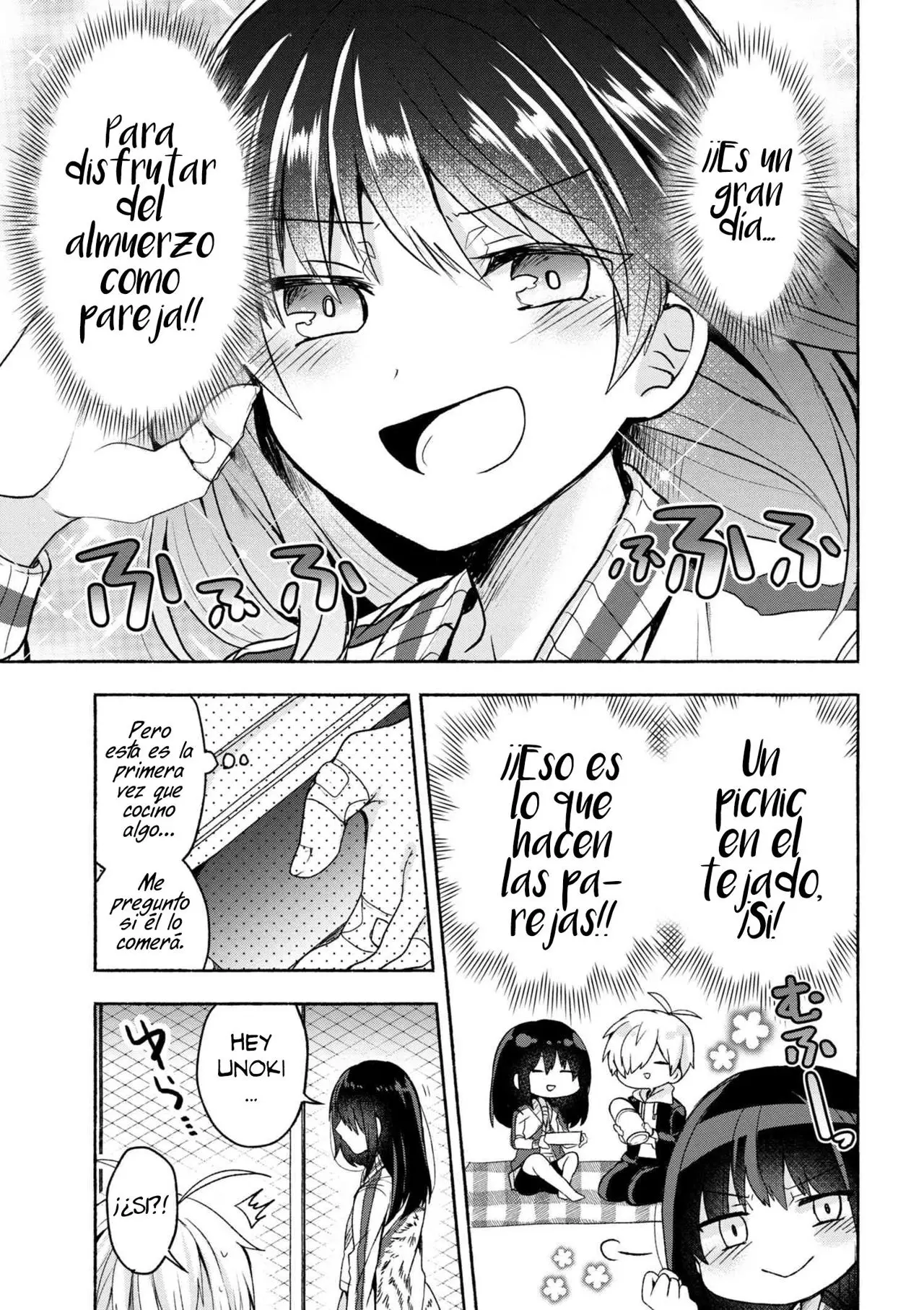 Pashiri na Boku to Koisuru Banchou-san (2017) - Capítulo 2 - Página 6 - LectorTMOo
