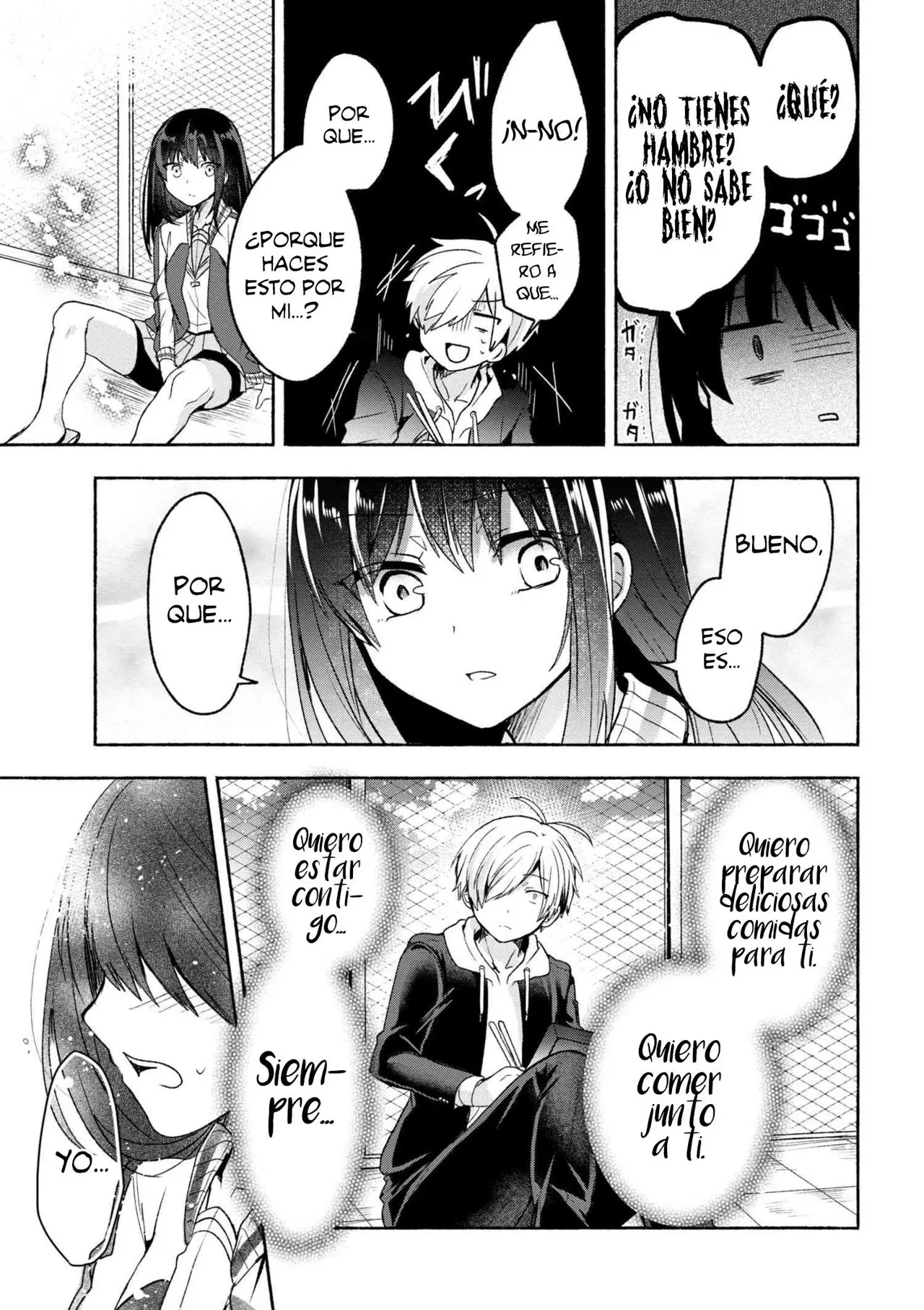 Pashiri na Boku to Koisuru Banchou-san (2017) - Capítulo 2 - Página 10 - LectorTMOo