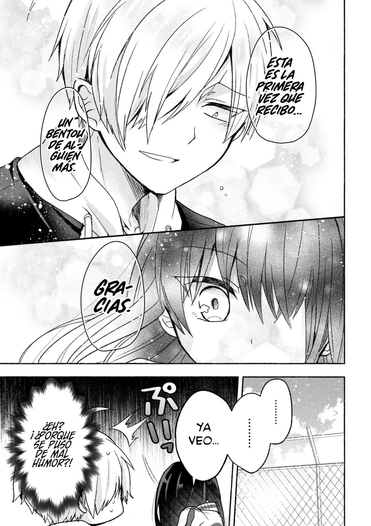 Pashiri na Boku to Koisuru Banchou-san (2017) - Capítulo 2 - Página 12 - LectorTMOo