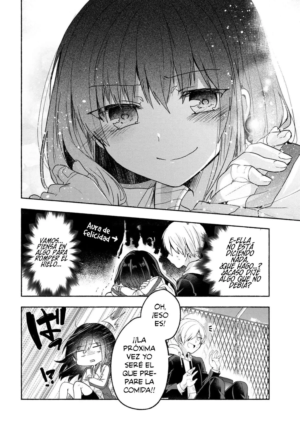 Pashiri na Boku to Koisuru Banchou-san (2017) - Capítulo 2 - Página 13 - LectorTMOo