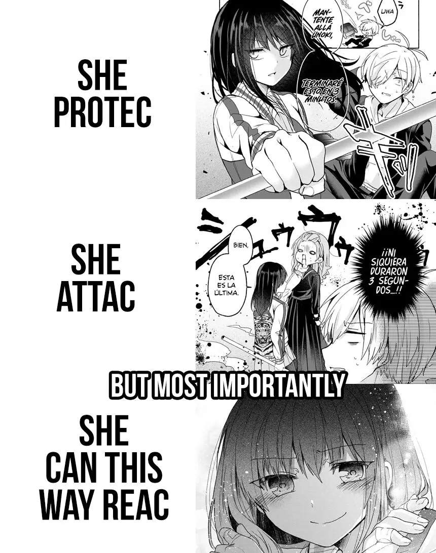 Pashiri na Boku to Koisuru Banchou-san (2017) - Capítulo 2 - Página 18 - LectorTMOo
