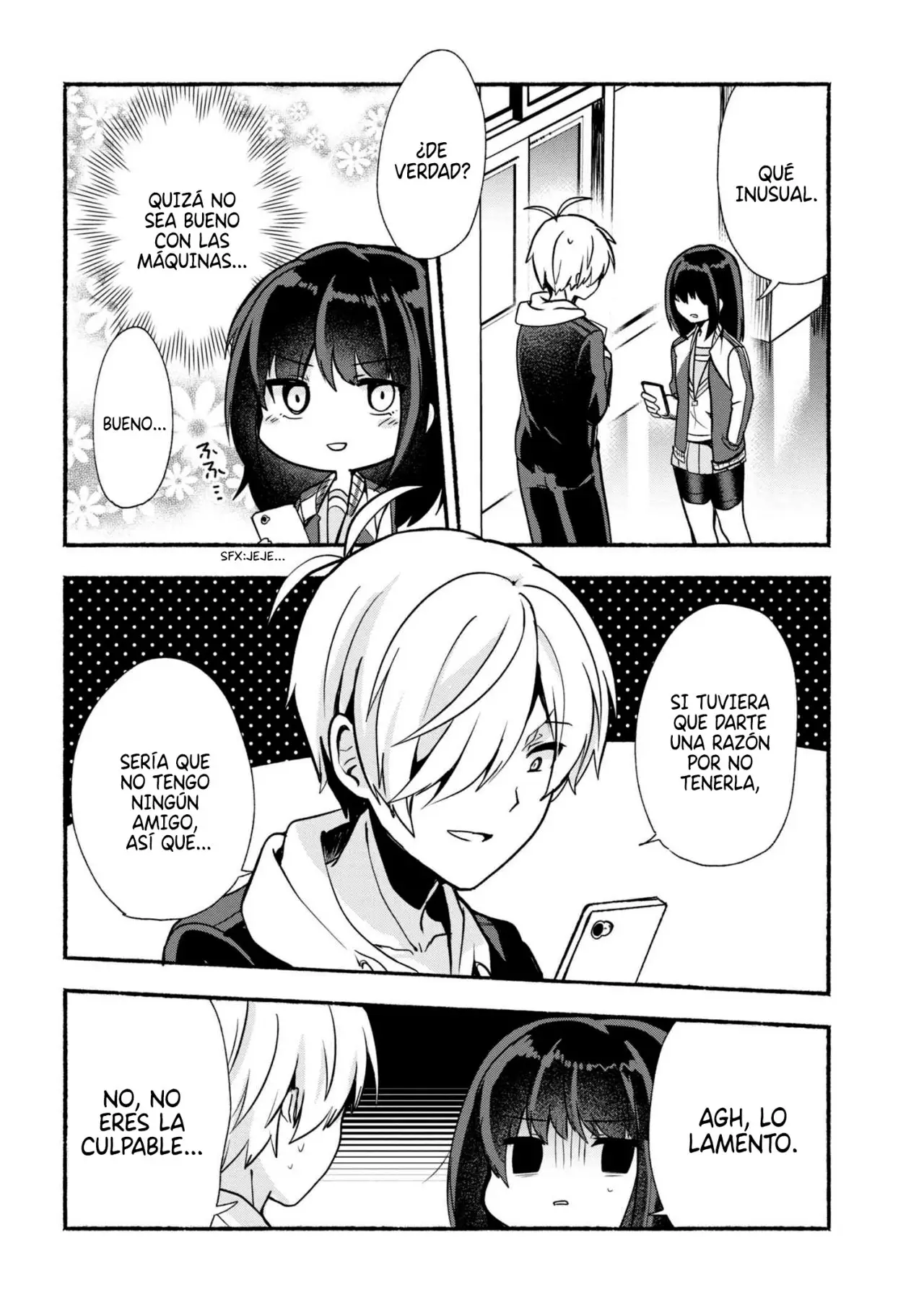 Pashiri na Boku to Koisuru Banchou-san (2017) - Capítulo 20 - Página 13 - LectorTMOo