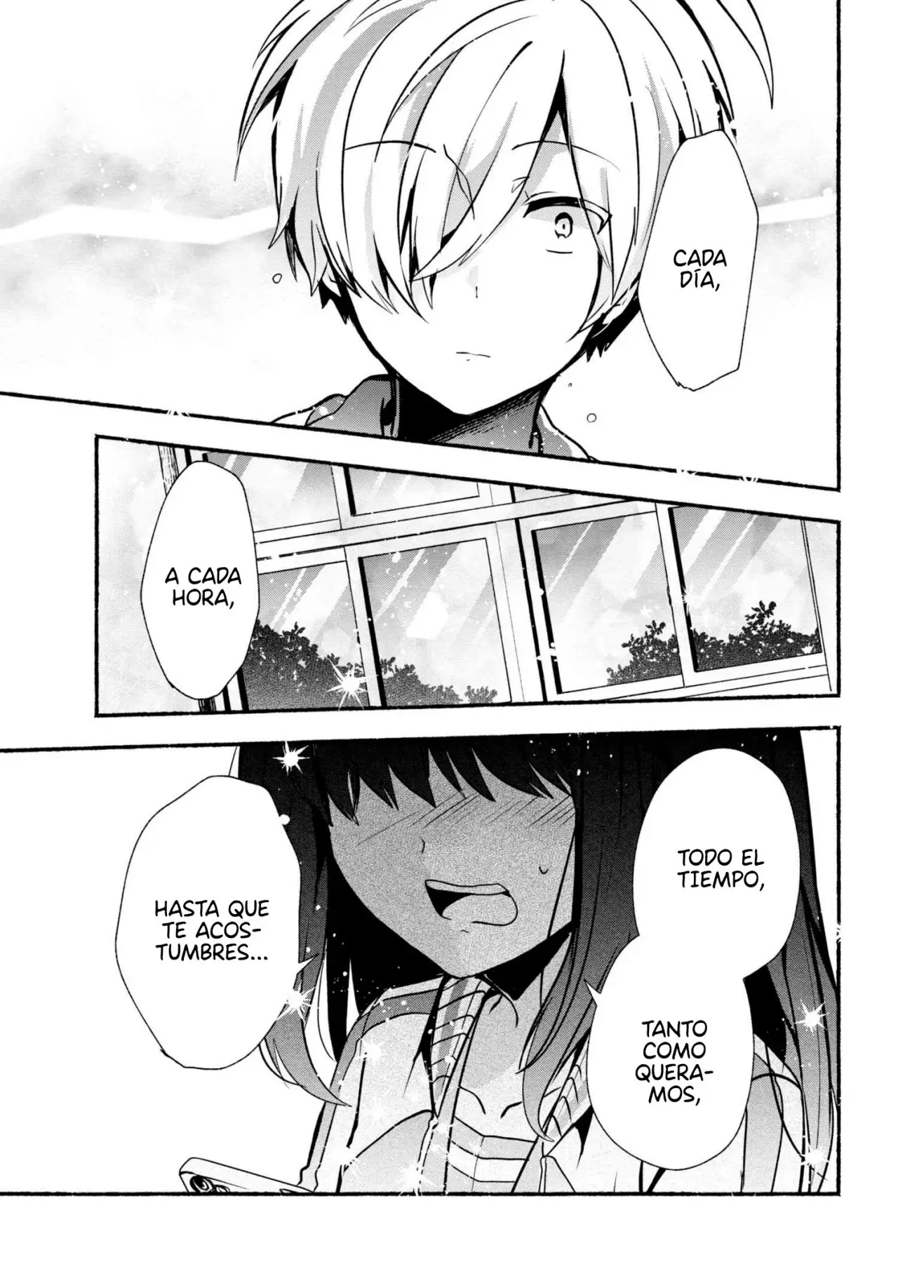 Pashiri na Boku to Koisuru Banchou-san (2017) - Capítulo 20 - Página 19 - LectorTMOo
