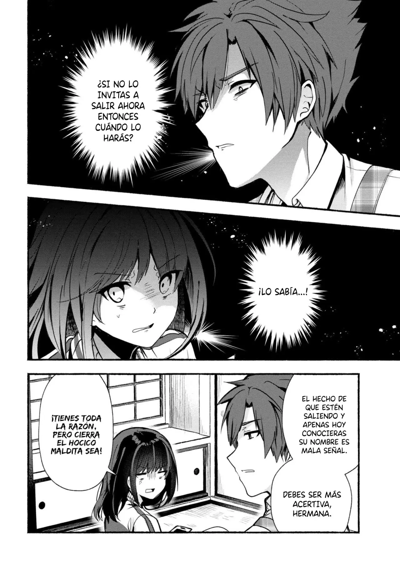 Pashiri na Boku to Koisuru Banchou-san (2017) - Capítulo 21 - Página 10 - LectorTMOo