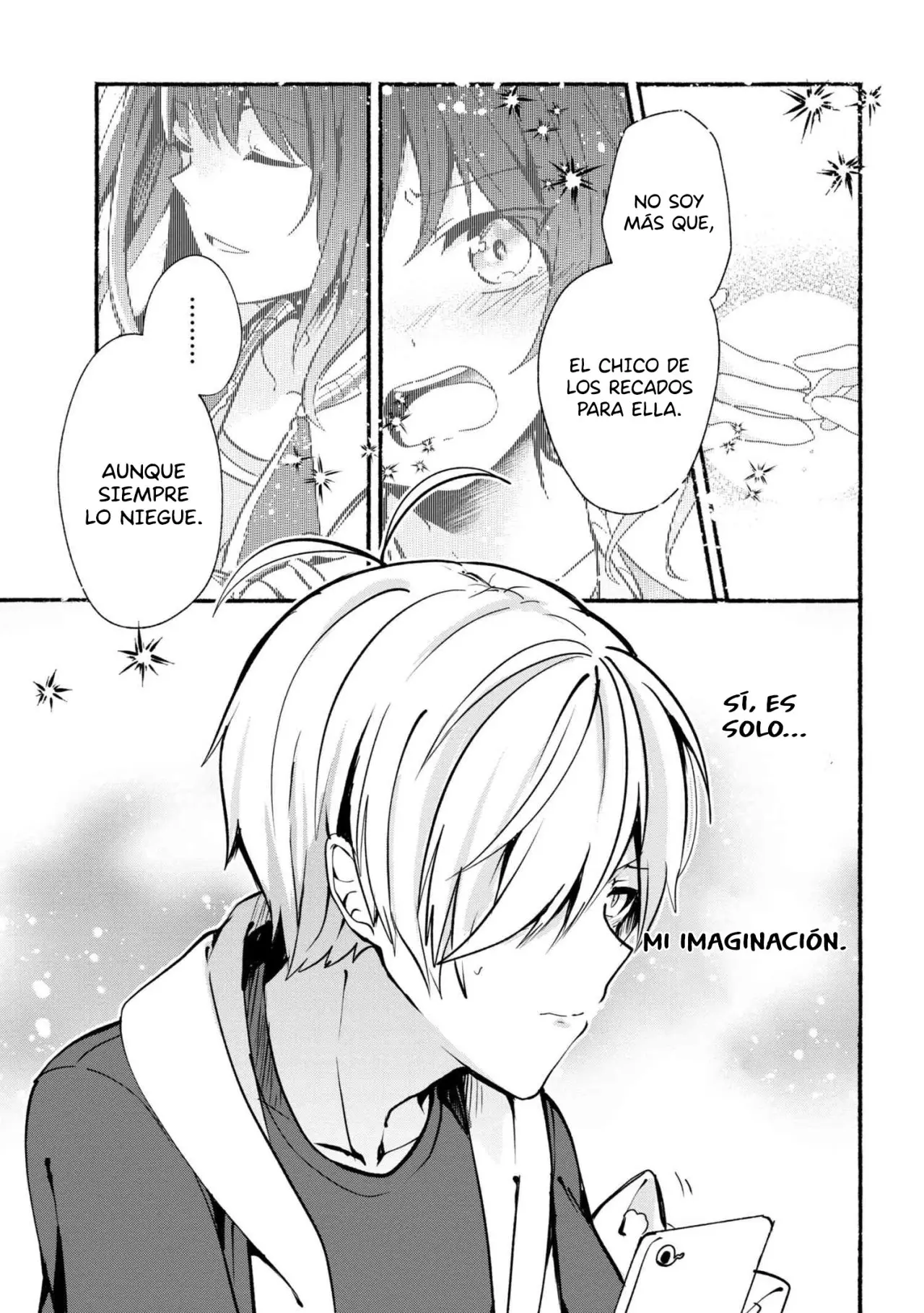 Pashiri na Boku to Koisuru Banchou-san (2017) - Capítulo 21 - Página 20 - LectorTMOo