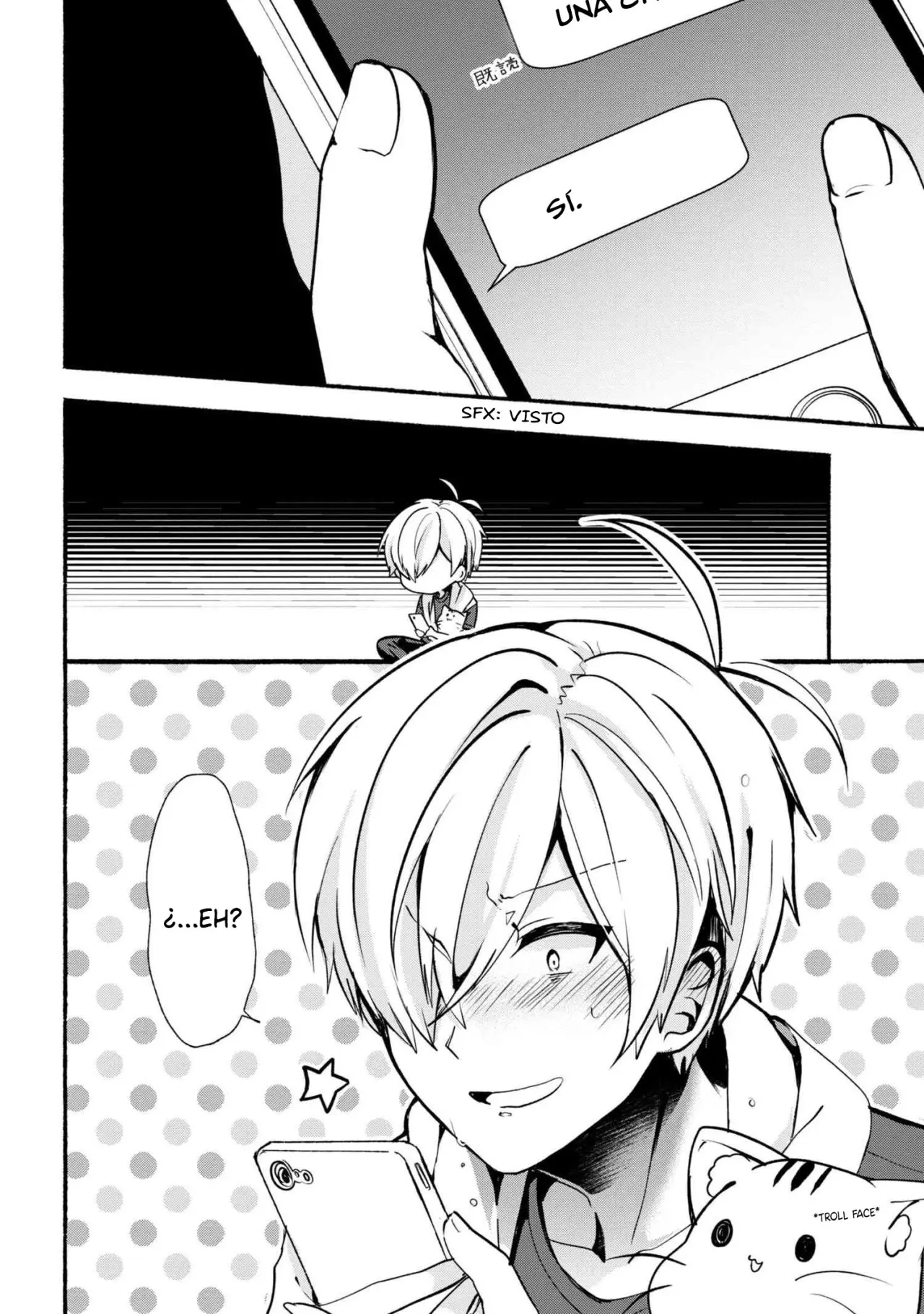 Pashiri na Boku to Koisuru Banchou-san (2017) - Capítulo 21 - Página 26 - LectorTMOo
