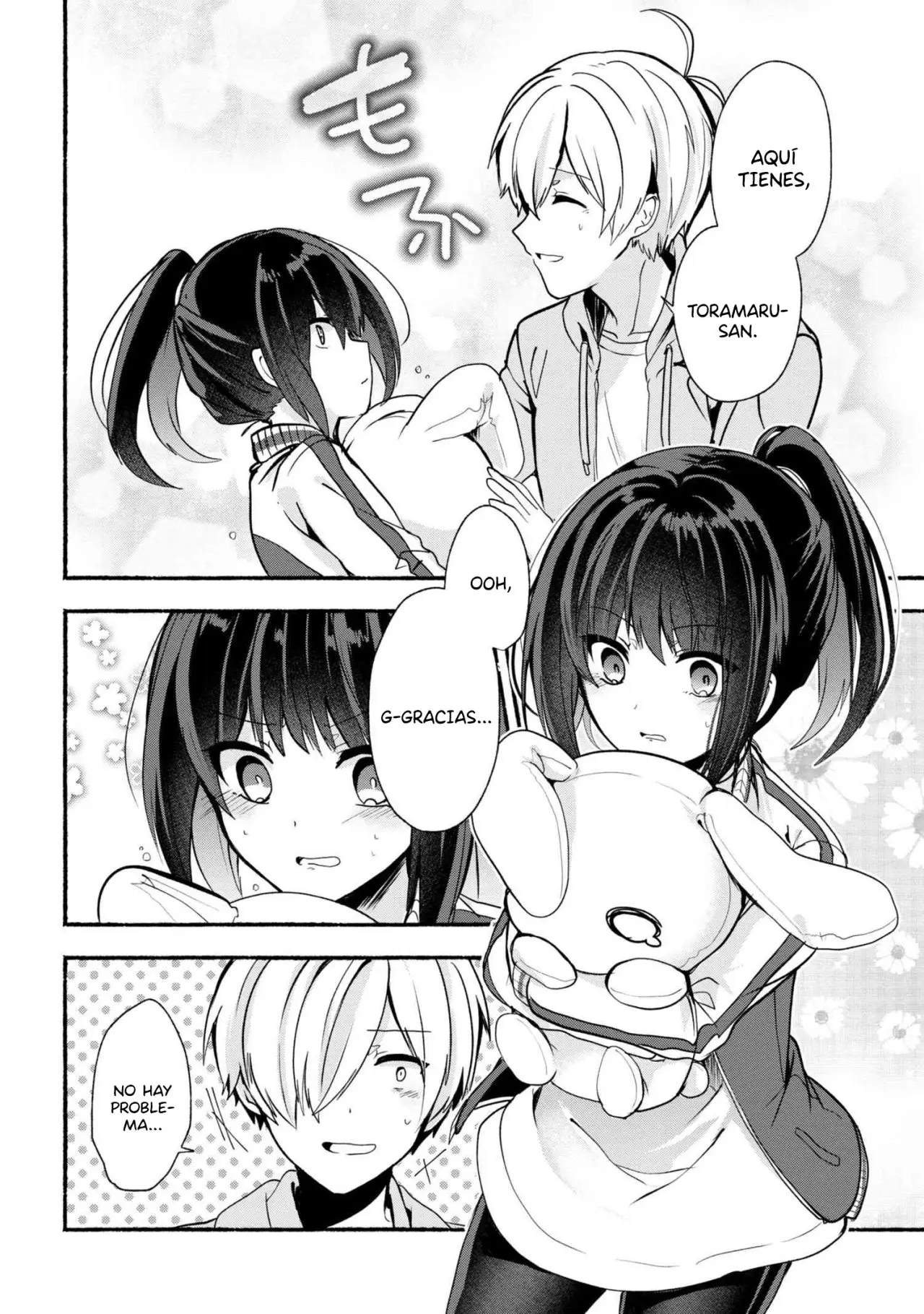 Pashiri na Boku to Koisuru Banchou-san (2017) - Capítulo 22 - Página 17 - LectorTMOo