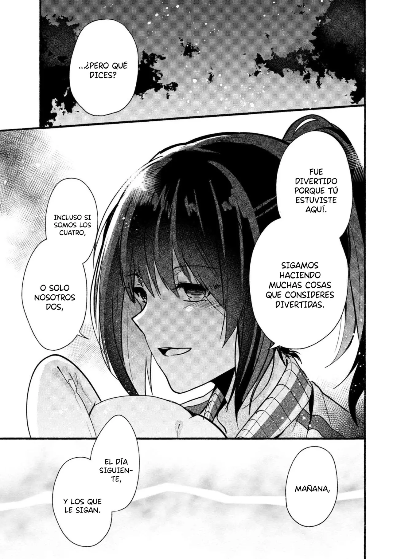 Pashiri na Boku to Koisuru Banchou-san (2017) - Capítulo 22 - Página 23 - LectorTMOo