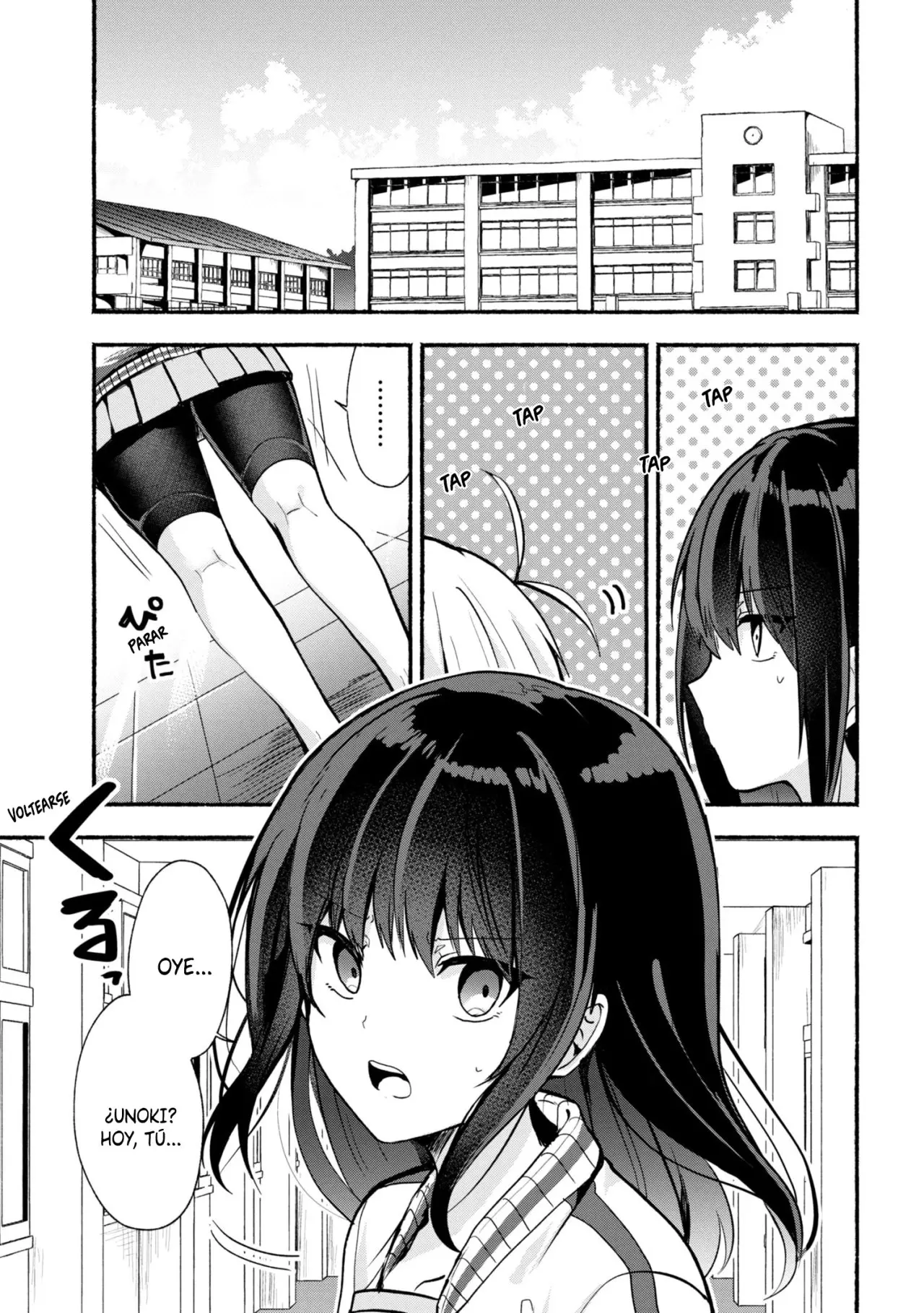 Pashiri na Boku to Koisuru Banchou-san (2017) - Capítulo 23 - Página 4 - LectorTMOo