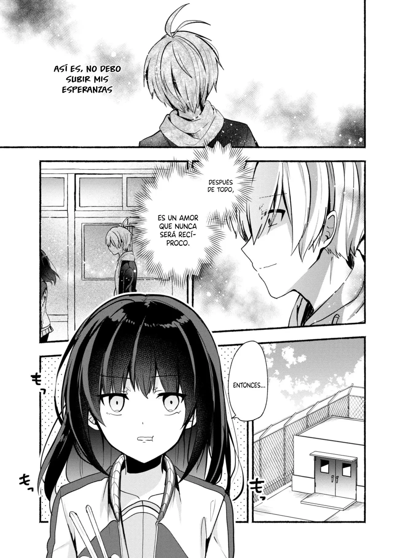Pashiri na Boku to Koisuru Banchou-san (2017) - Capítulo 23 - Página 11 - LectorTMOo