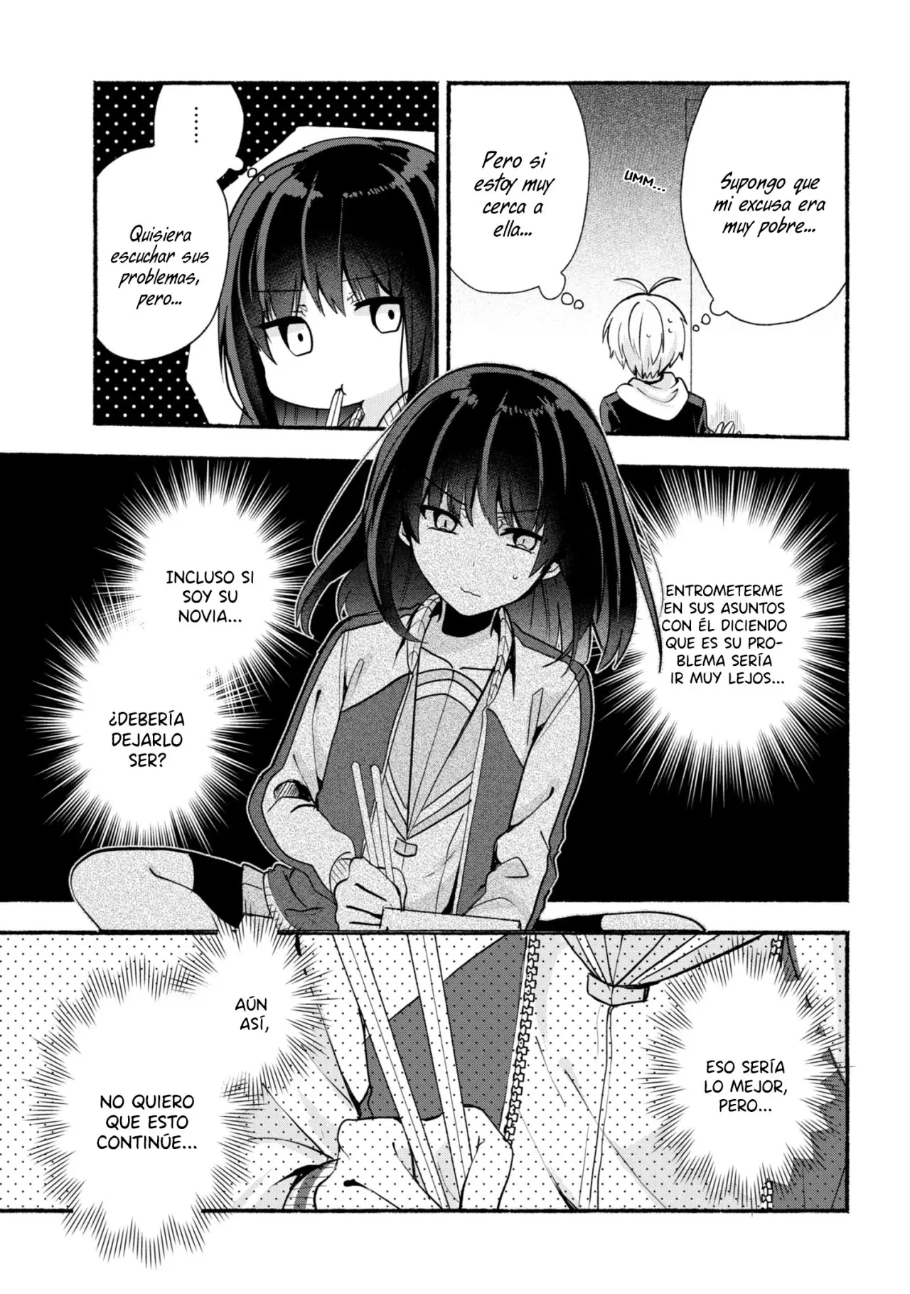 Pashiri na Boku to Koisuru Banchou-san (2017) - Capítulo 23 - Página 16 - LectorTMOo