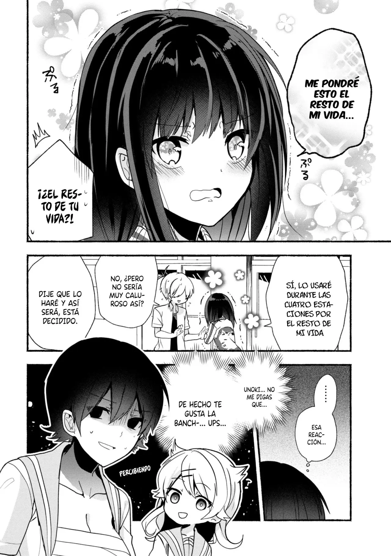 Pashiri na Boku to Koisuru Banchou-san (2017) - Capítulo 24 - Página 21 - LectorTMOo