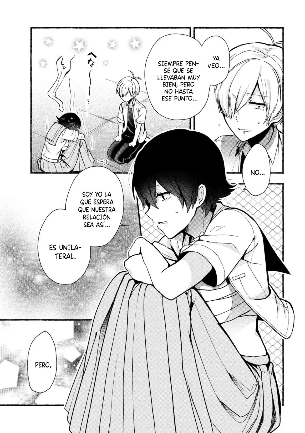 Pashiri na Boku to Koisuru Banchou-san (2017) - Capítulo 25 - Página 9 - LectorTMOo