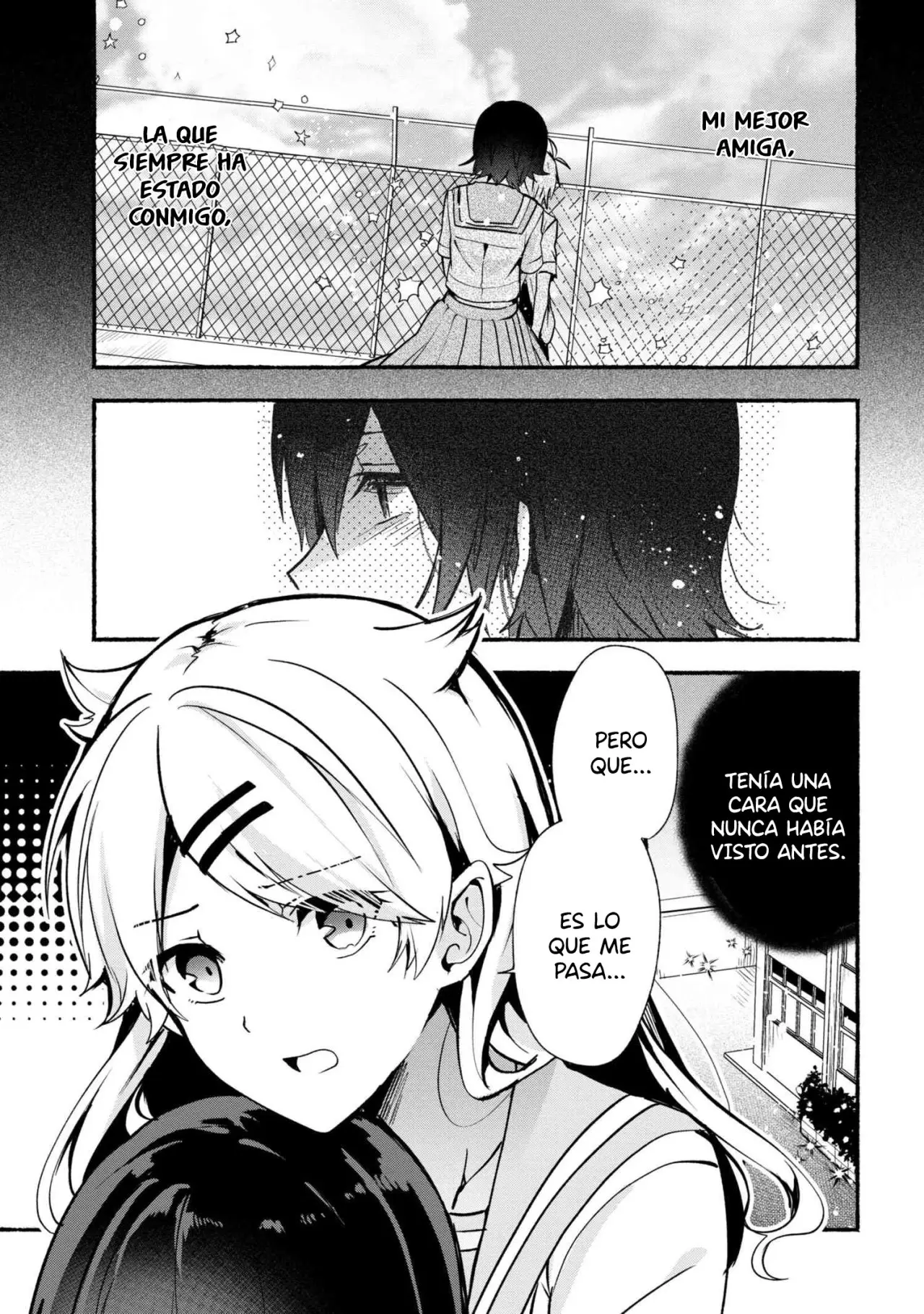 Pashiri na Boku to Koisuru Banchou-san (2017) - Capítulo 26 - Página 4 - LectorTMOo