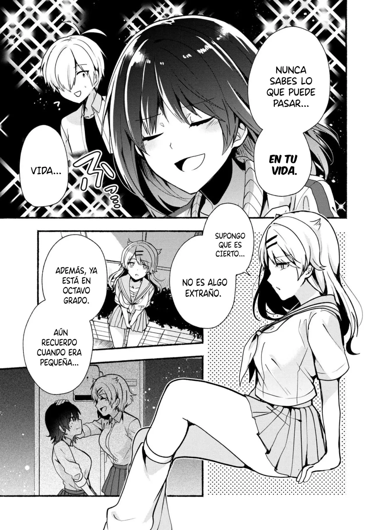 Pashiri na Boku to Koisuru Banchou-san (2017) - Capítulo 26 - Página 12 - LectorTMOo