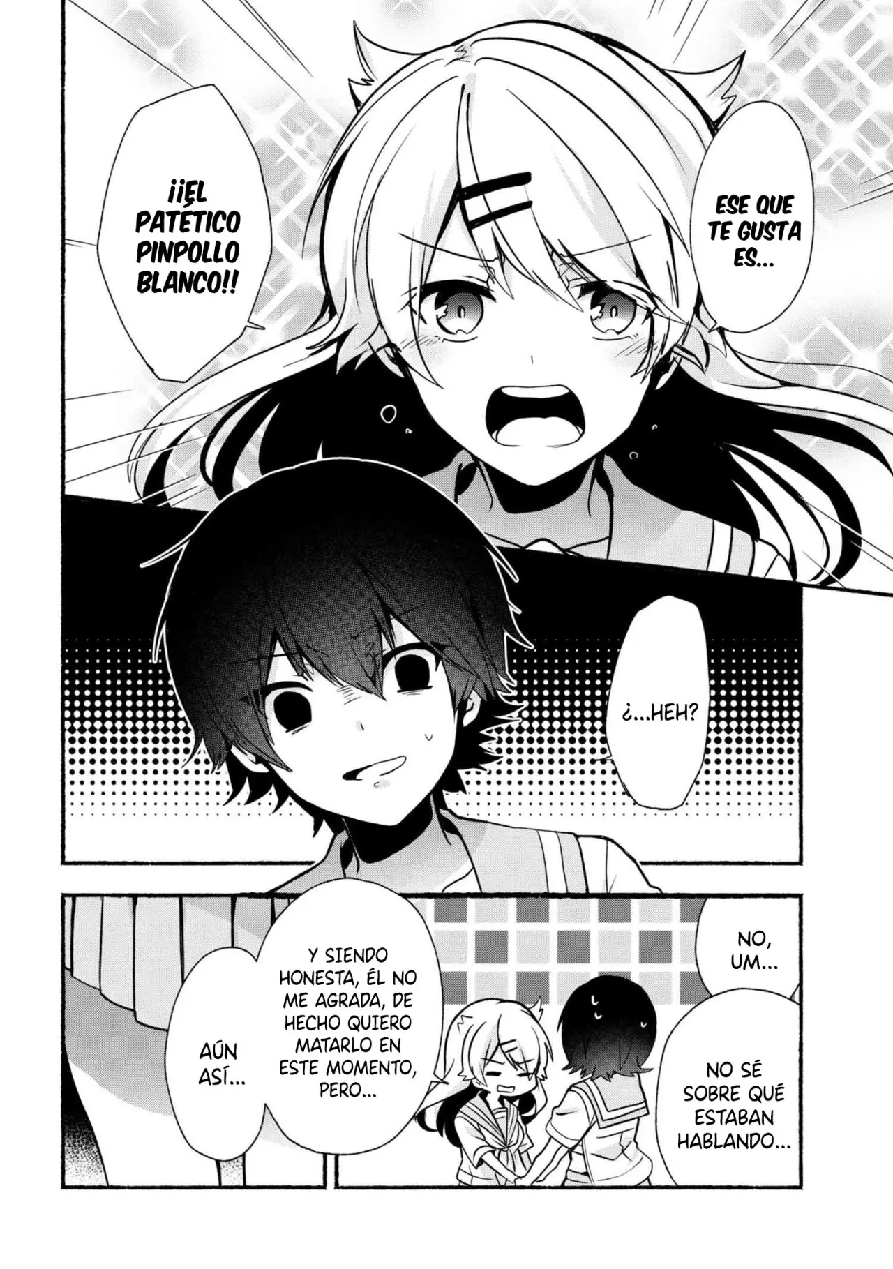 Pashiri na Boku to Koisuru Banchou-san (2017) - Capítulo 26 - Página 15 - LectorTMOo
