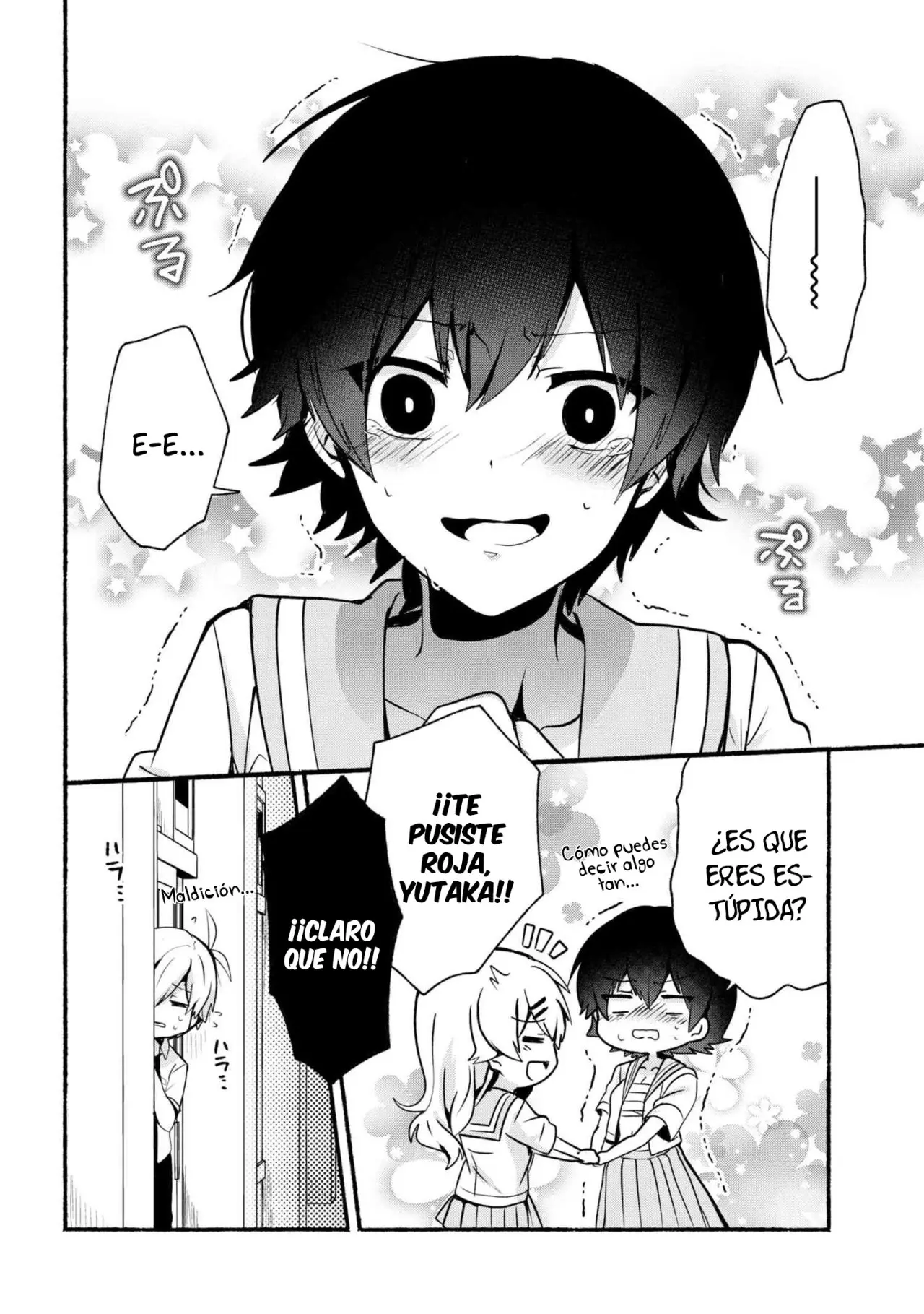 Pashiri na Boku to Koisuru Banchou-san (2017) - Capítulo 26 - Página 19 - LectorTMOo