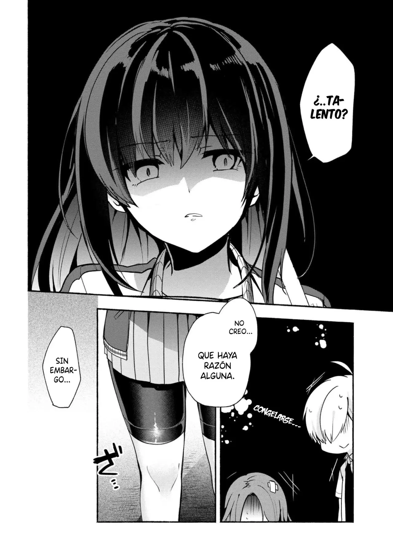 Pashiri na Boku to Koisuru Banchou-san (2017) - Capítulo 28 - Página 8 - LectorTMOo