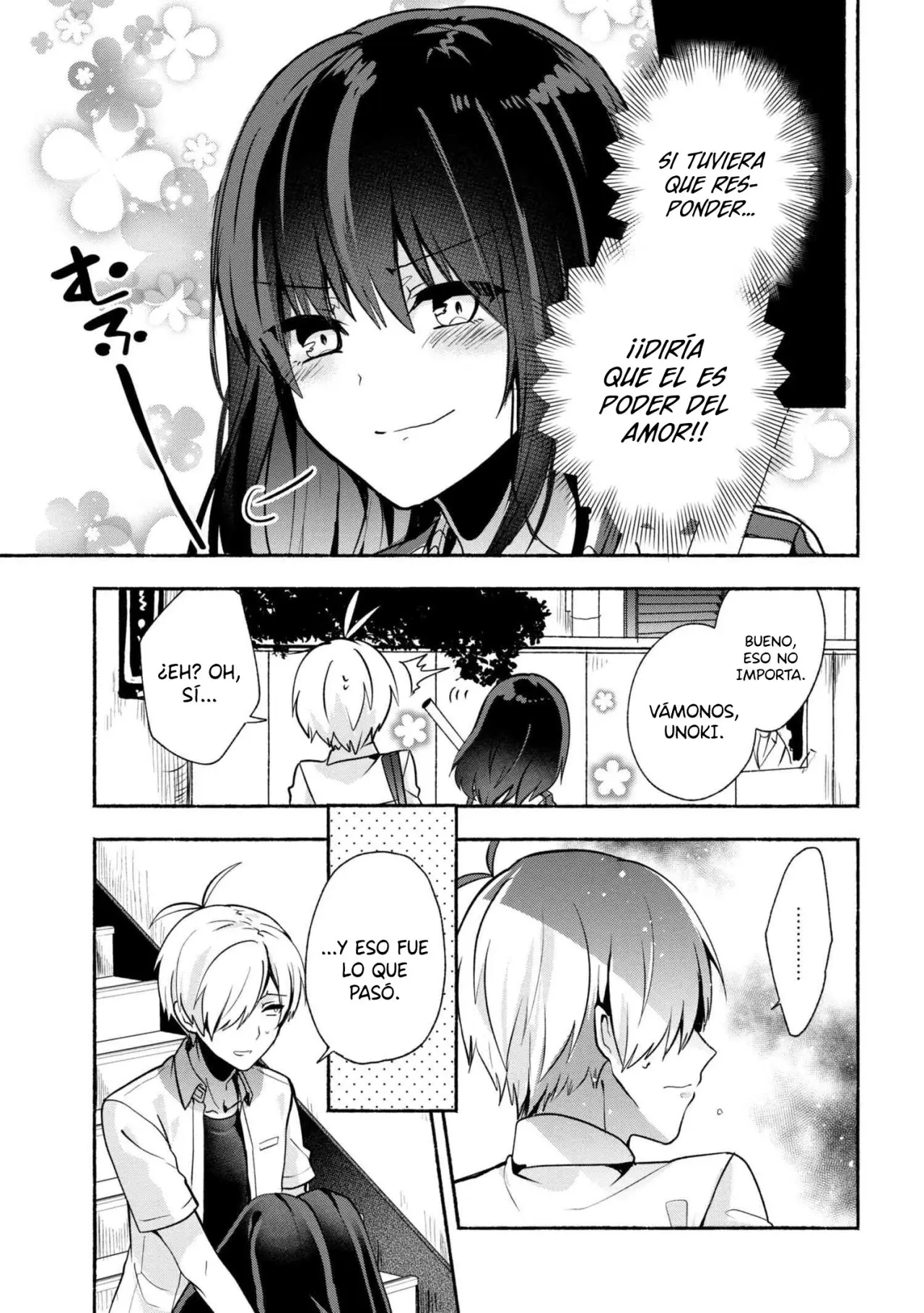 Pashiri na Boku to Koisuru Banchou-san (2017) - Capítulo 28 - Página 10 - LectorTMOo