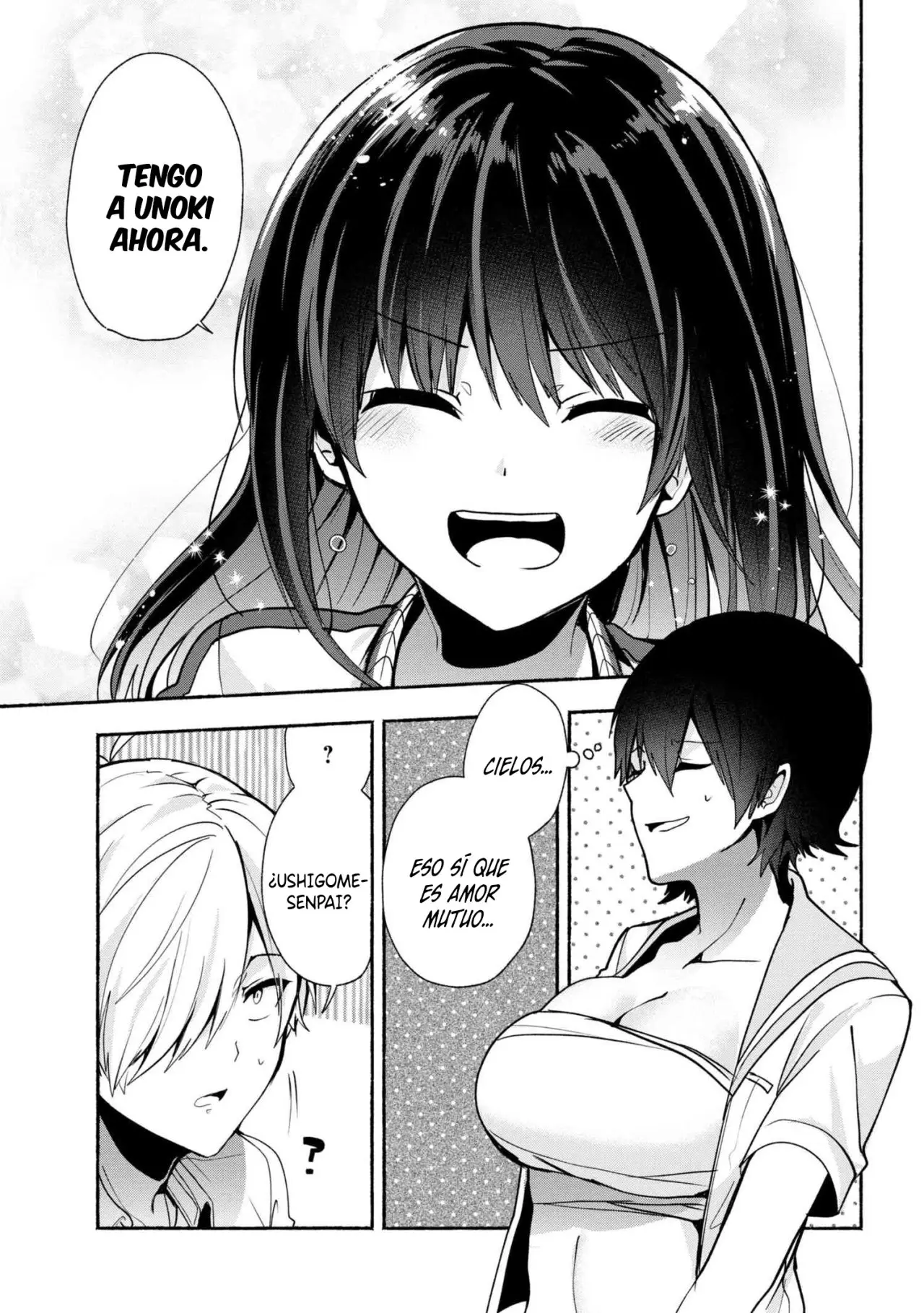 Pashiri na Boku to Koisuru Banchou-san (2017) - Capítulo 28 - Página 16 - LectorTMOo