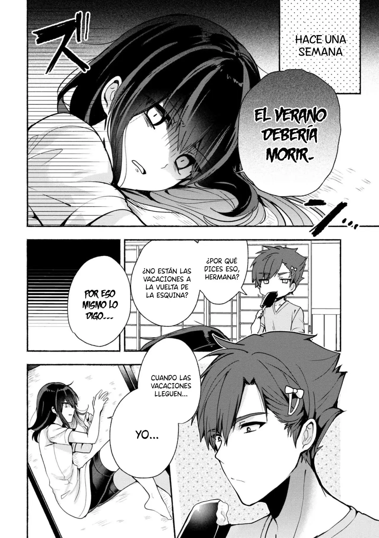 Pashiri na Boku to Koisuru Banchou-san (2017) - Capítulo 29 - Página 6 - LectorTMOo