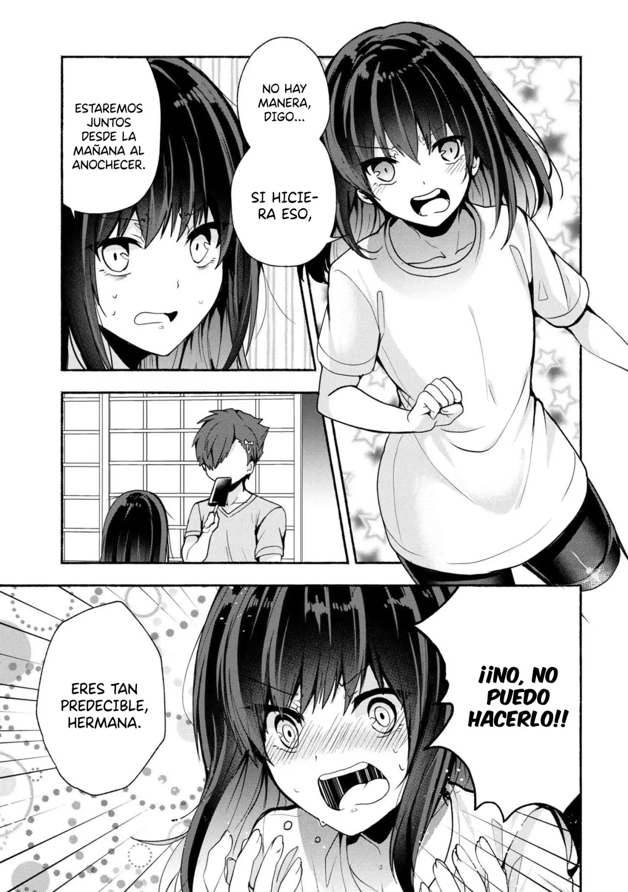 Pashiri na Boku to Koisuru Banchou-san (2017) - Capítulo 29 - Página 11 - LectorTMOo