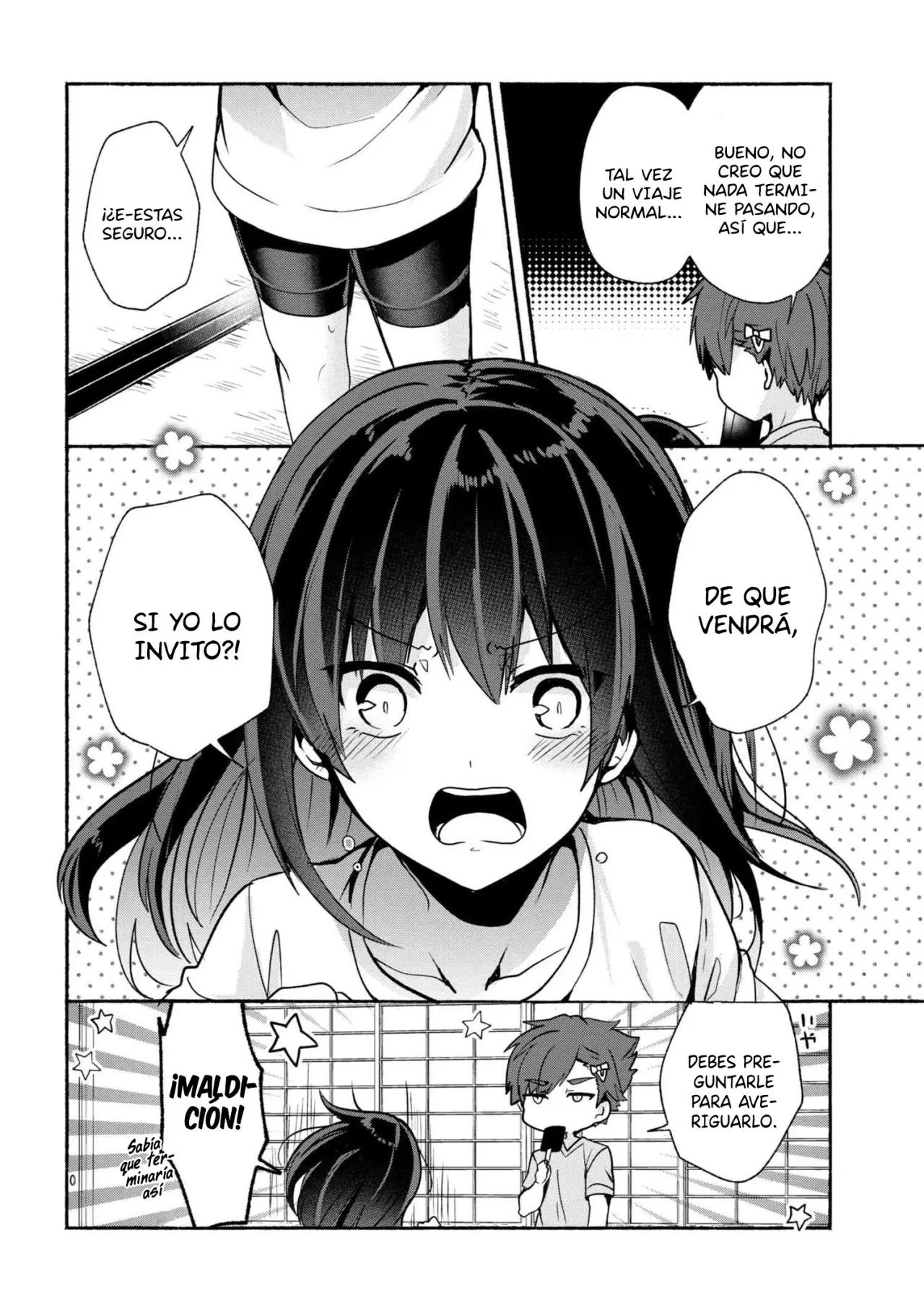 Pashiri na Boku to Koisuru Banchou-san (2017) - Capítulo 29 - Página 13 - LectorTMOo