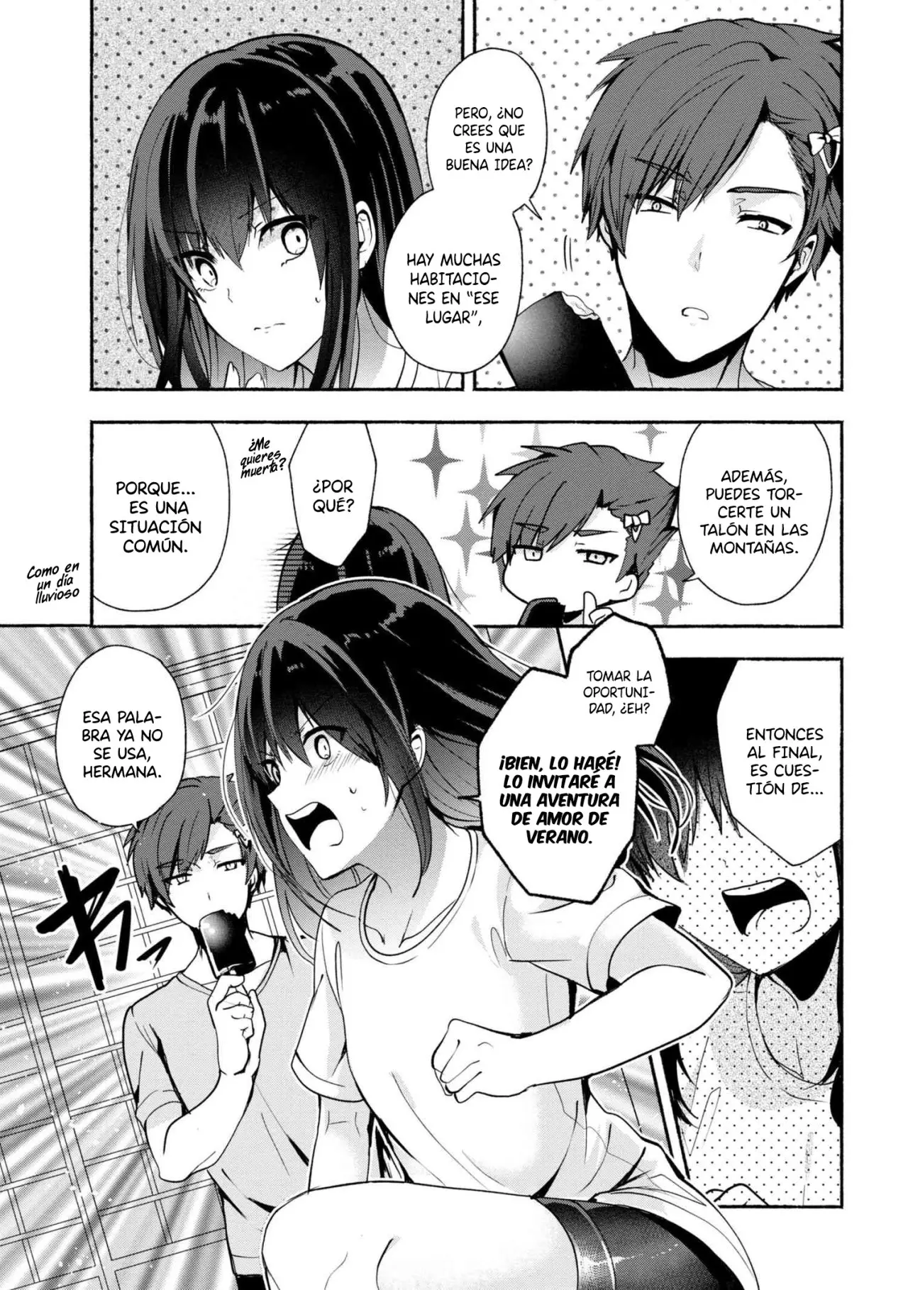Pashiri na Boku to Koisuru Banchou-san (2017) - Capítulo 29 - Página 16 - LectorTMOo