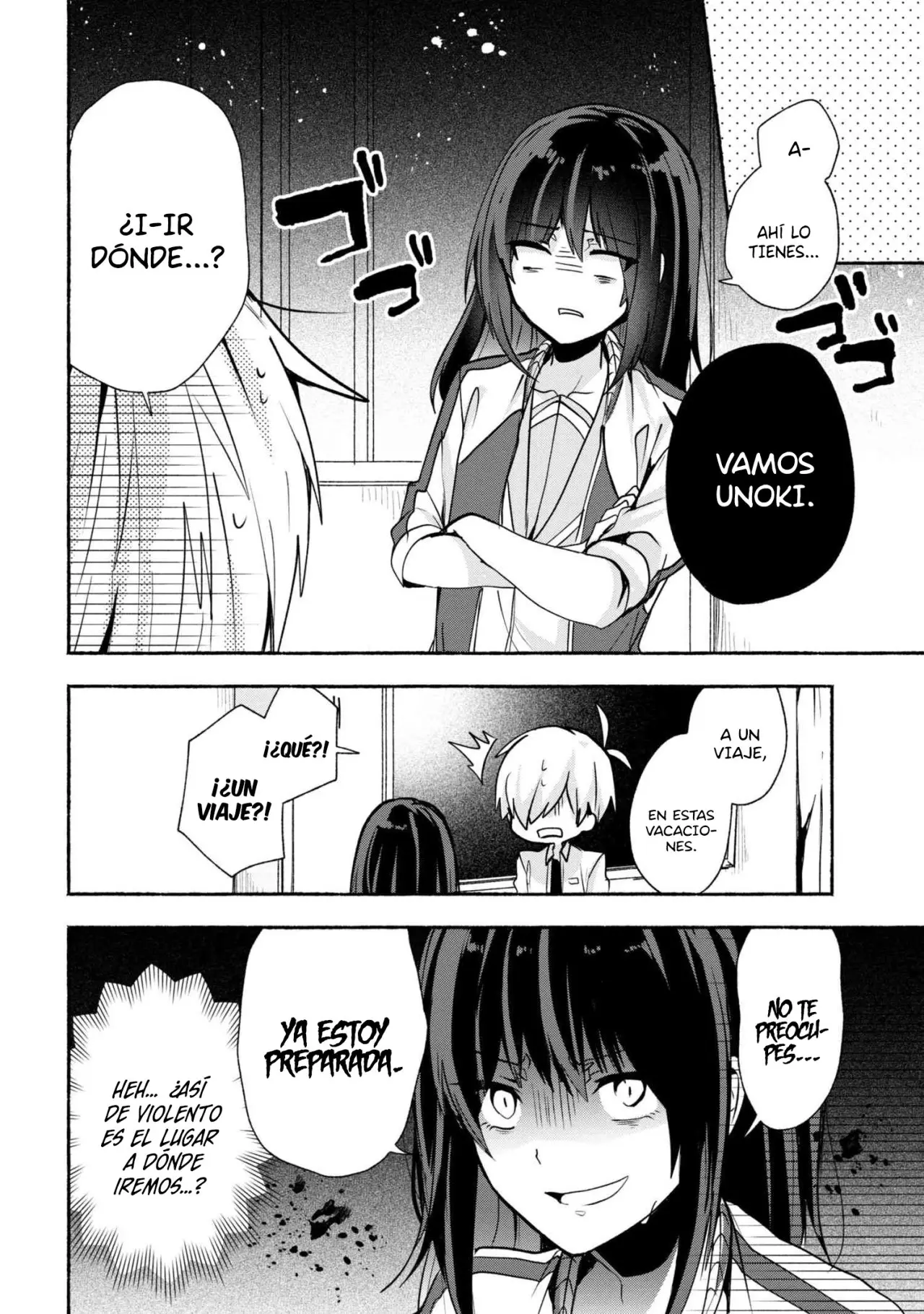 Pashiri na Boku to Koisuru Banchou-san (2017) - Capítulo 29 - Página 17 - LectorTMOo