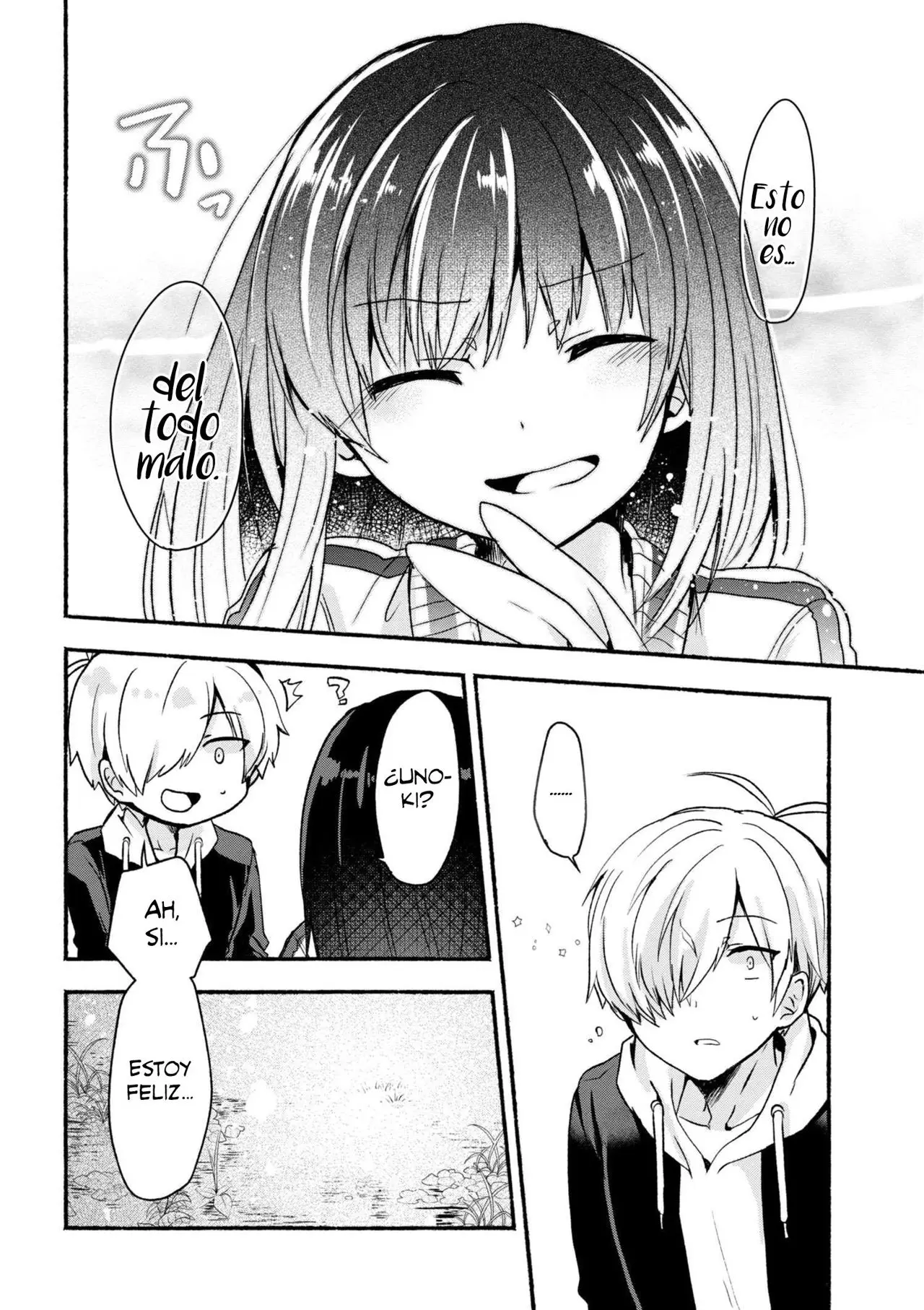 Pashiri na Boku to Koisuru Banchou-san (2017) - Capítulo 3 - Página 13 - LectorTMOo