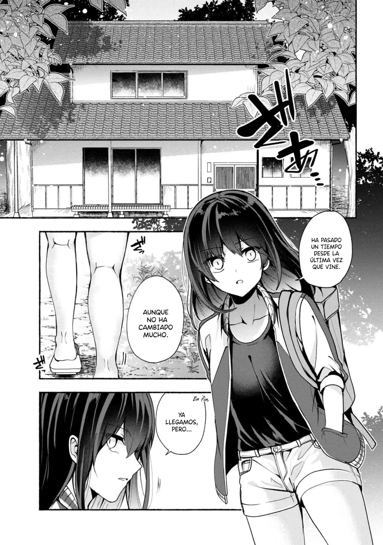 Pashiri na Boku to Koisuru Banchou-san (2017) - Capítulo 30 - Página 4 - LectorTMOo